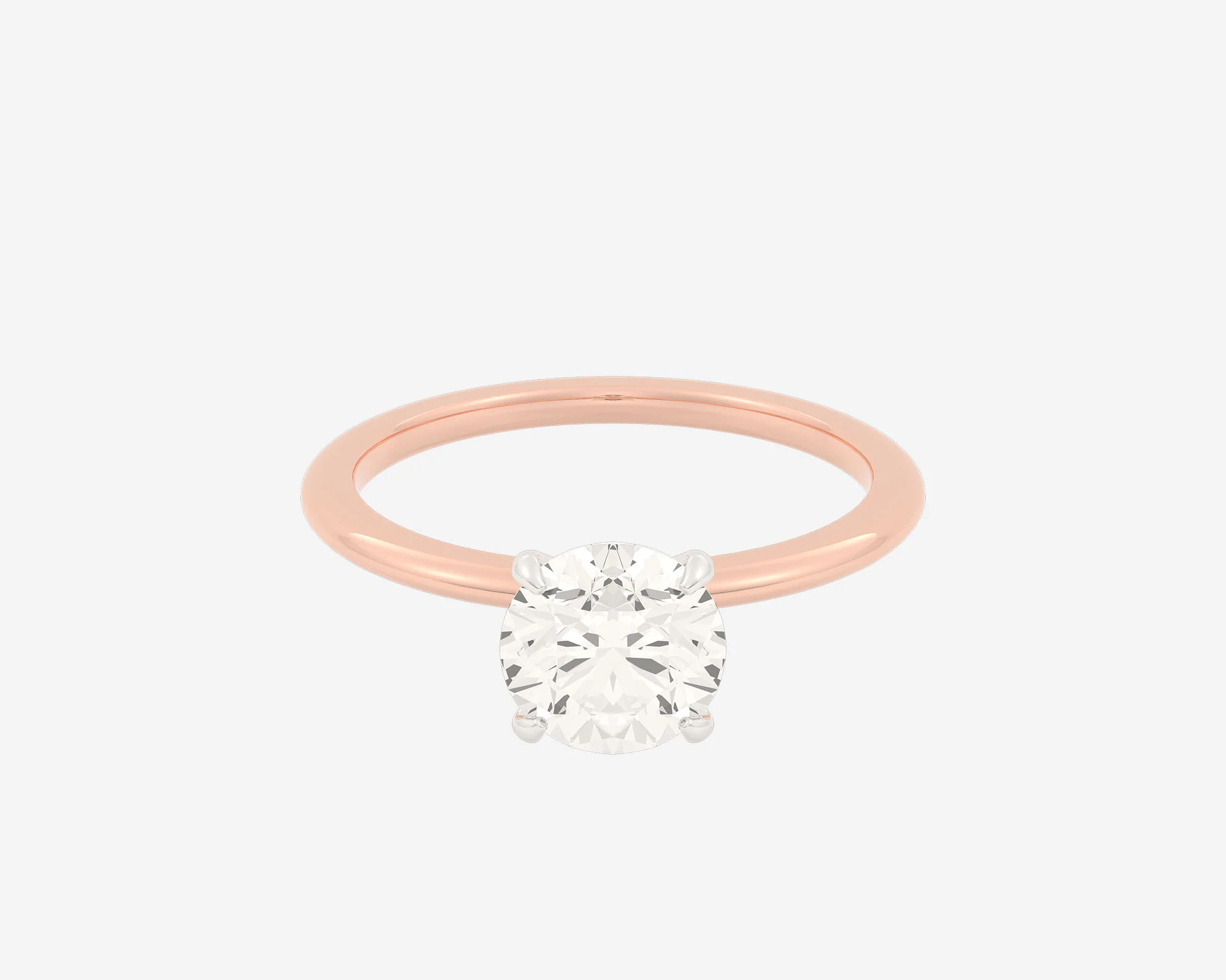 The Domed Solitaire — Round - Image 13