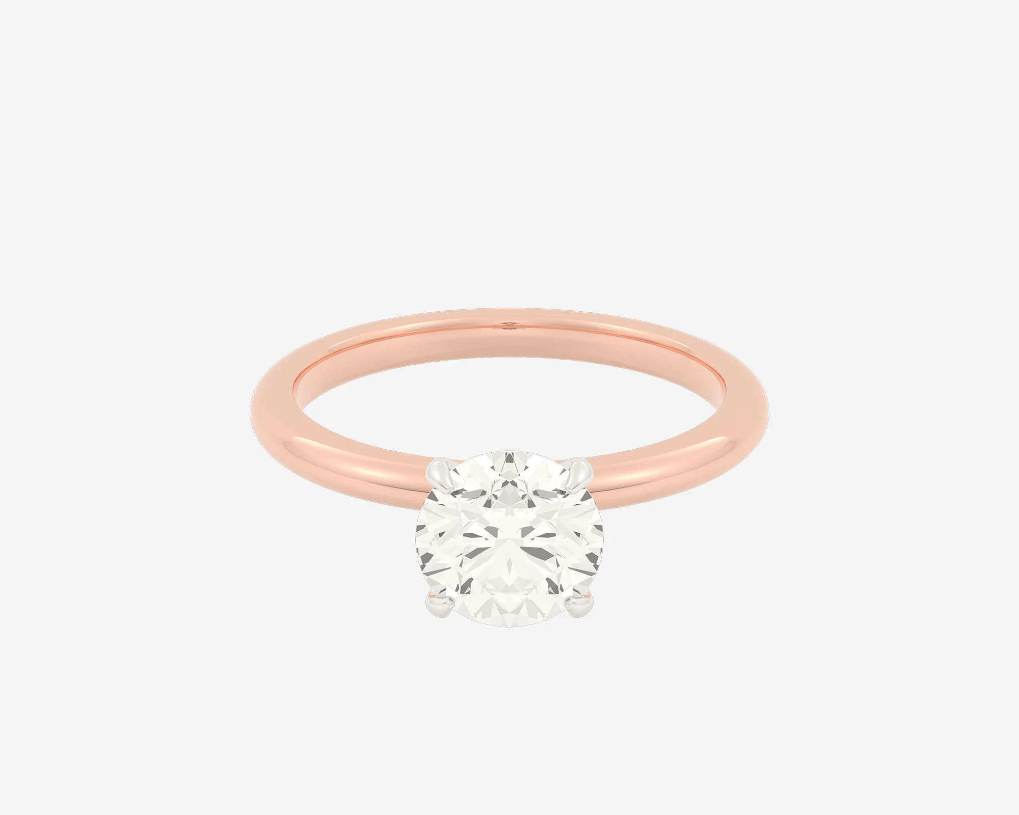 The Domed Solitaire — Round - Image 15