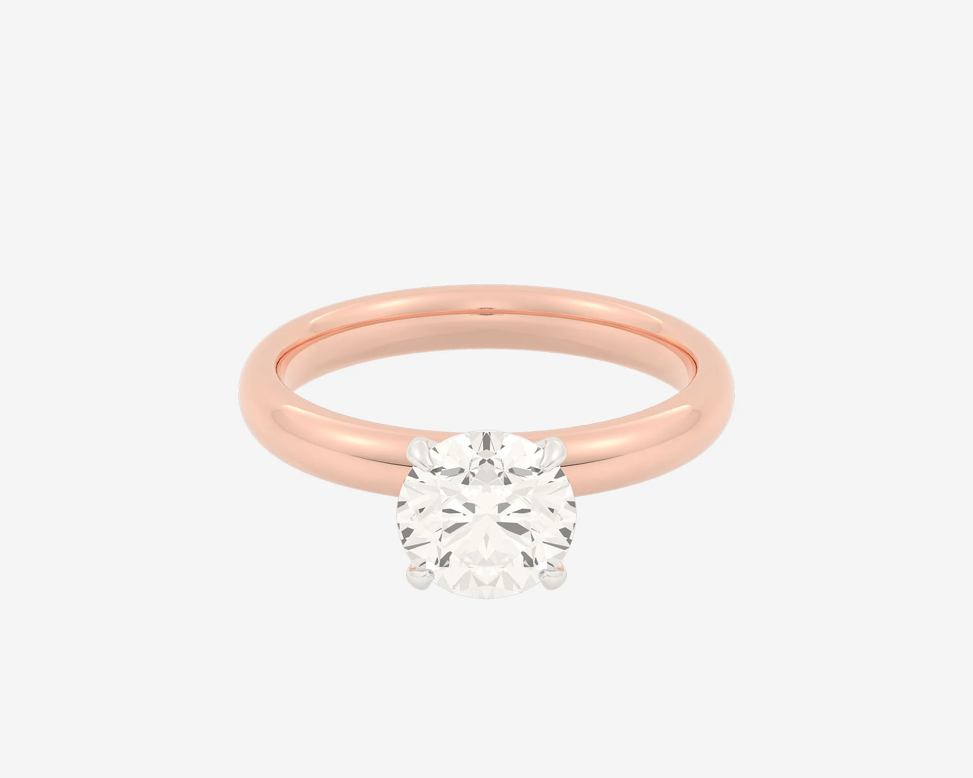The Domed Solitaire — Round - Image 17