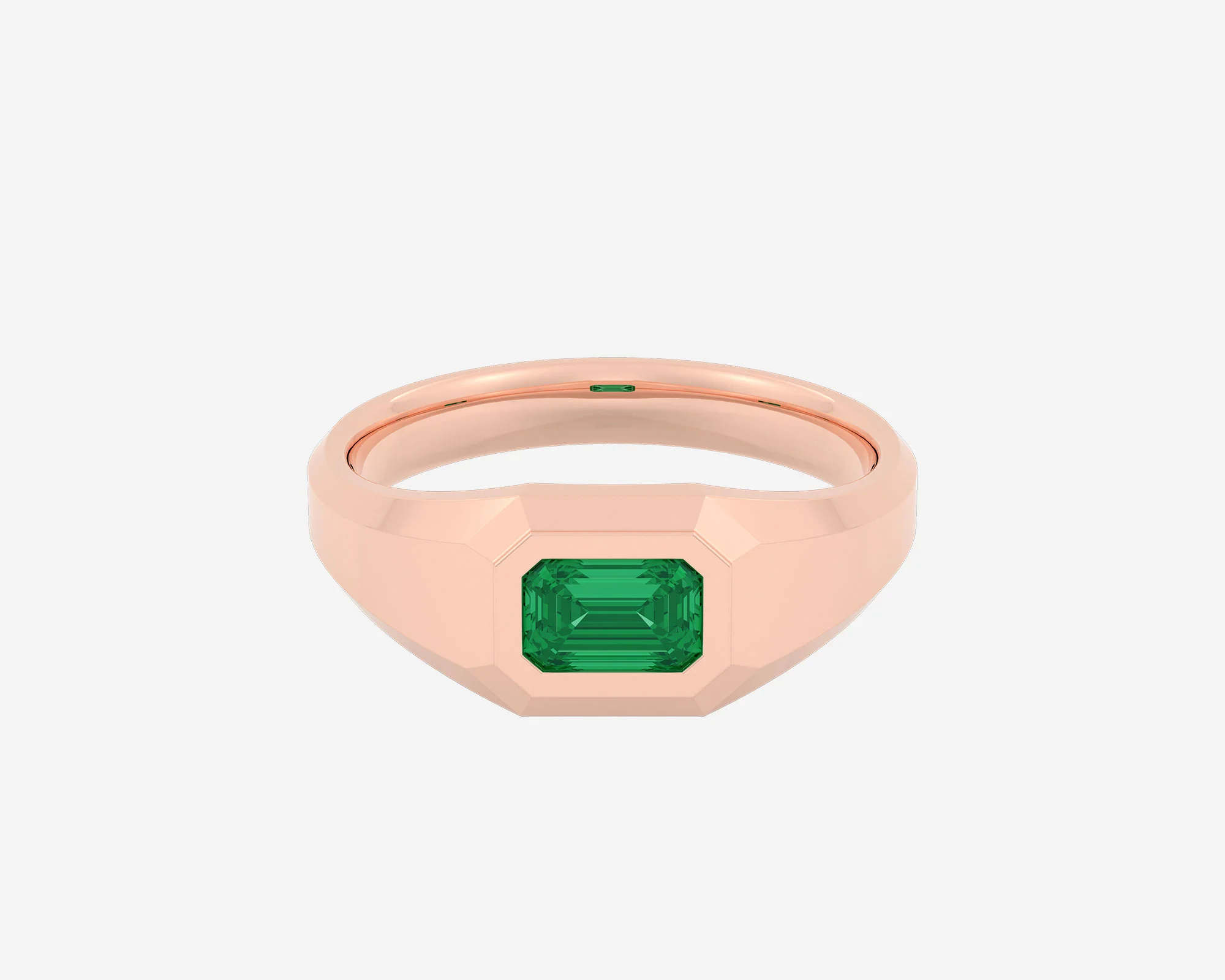 The Emerald Gem Signet - Image 3