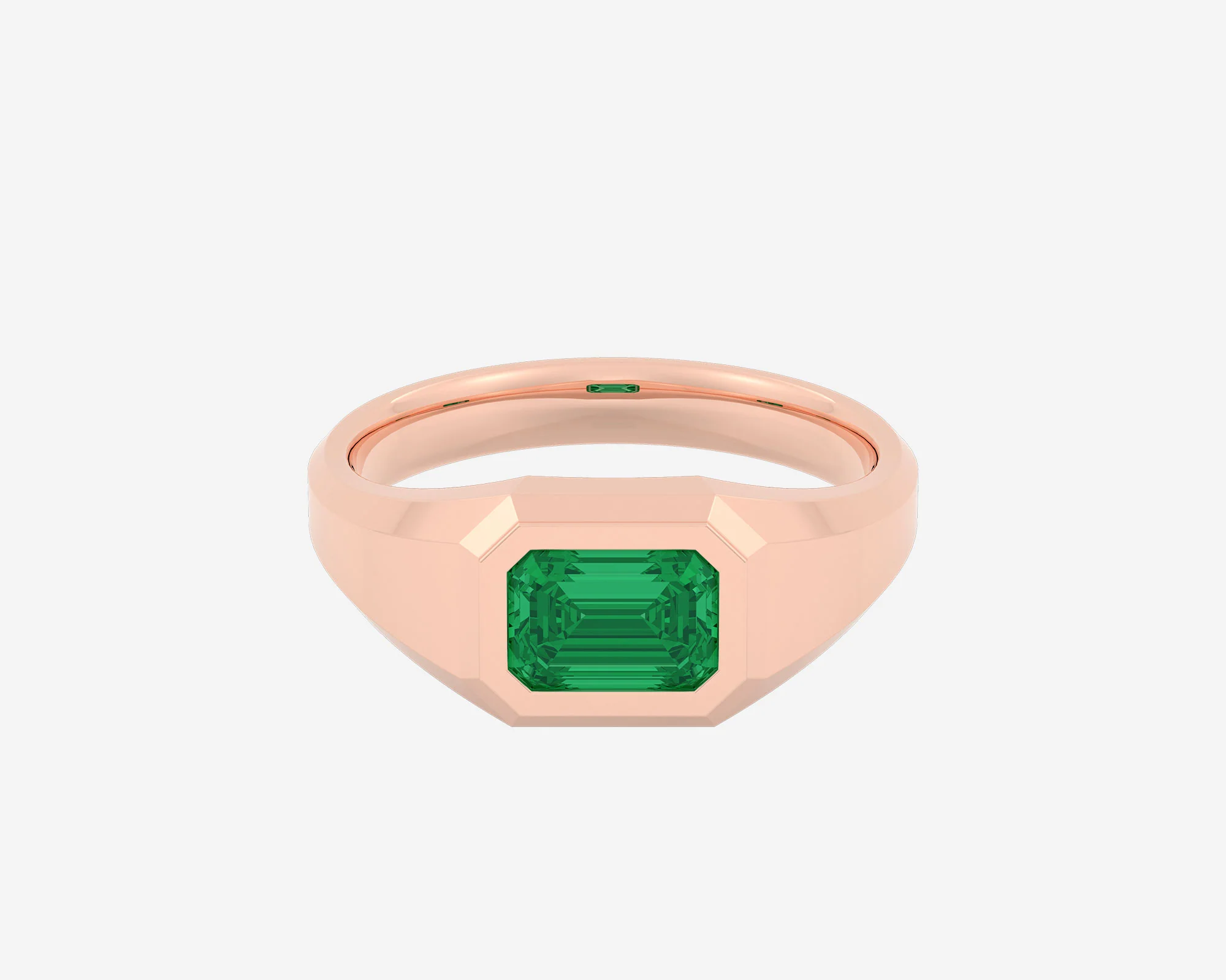 The Emerald Gem Signet - Image 4