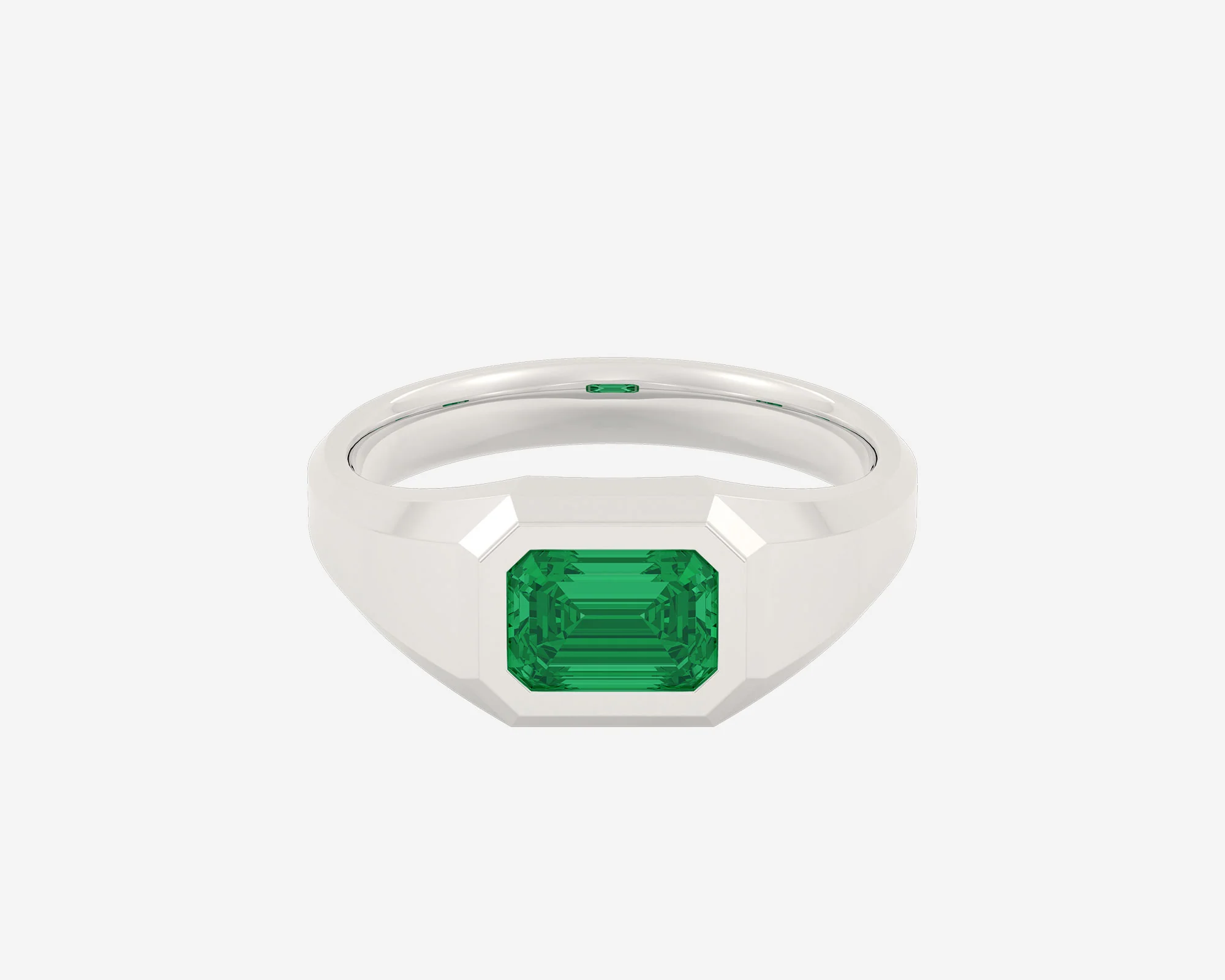 The Emerald Gem Signet - Image 6
