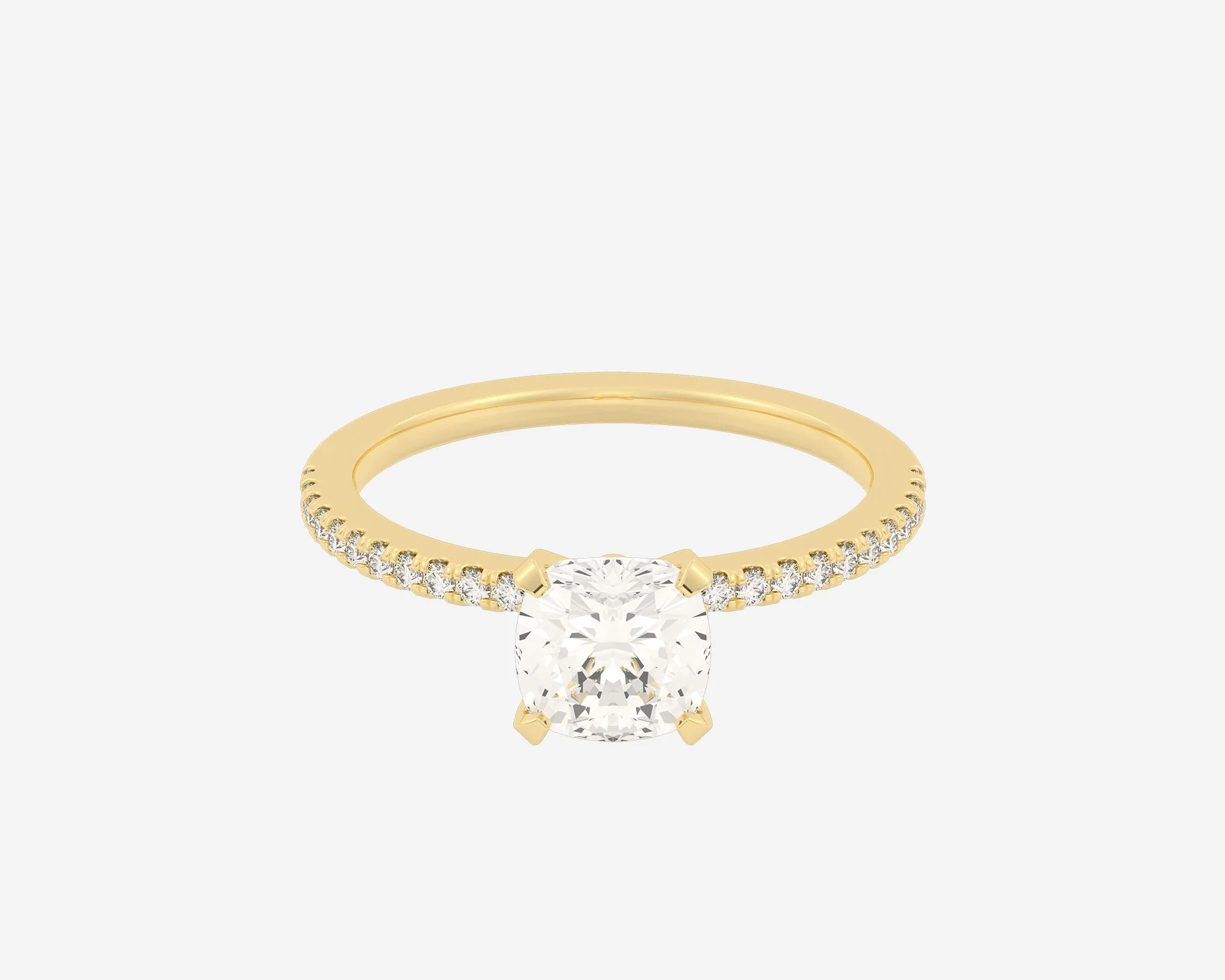 The Eternity Solitaire — Cushion - Image 3