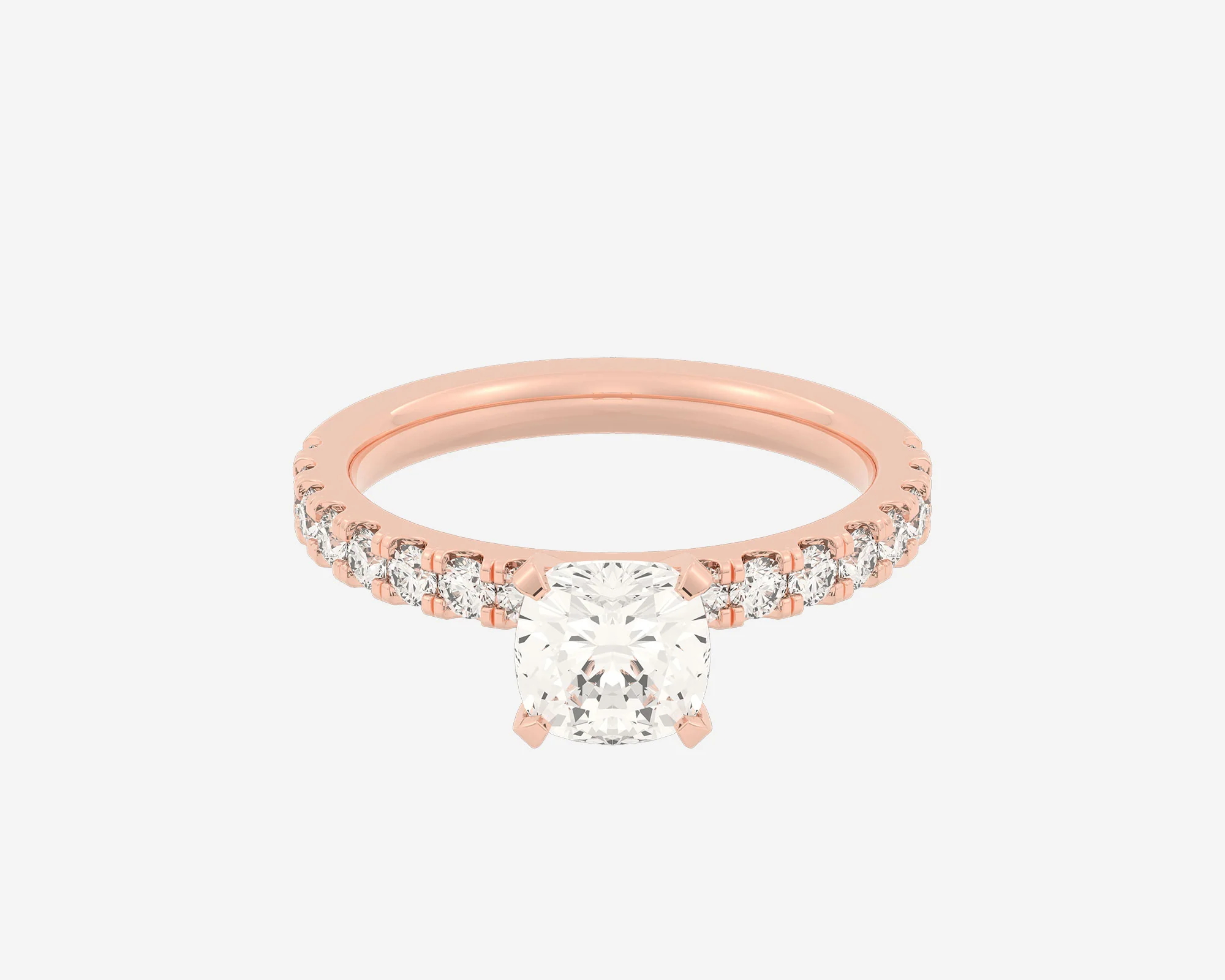 The Eternity Solitaire — Cushion - Image 4