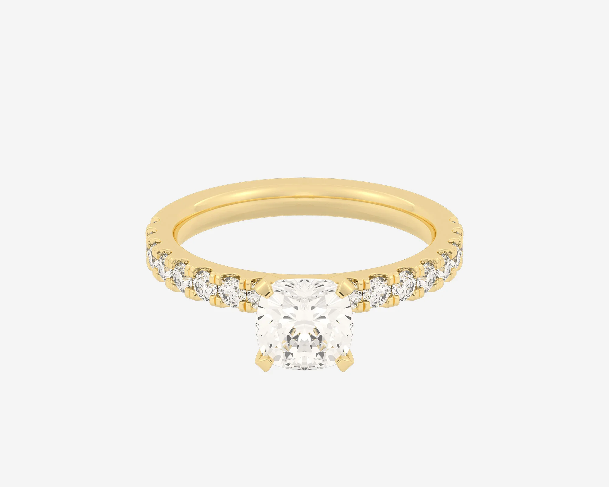 The Eternity Solitaire — Cushion - Image 6