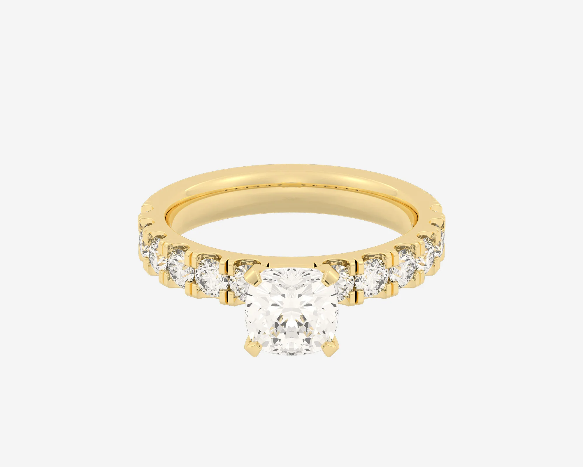 The Eternity Solitaire — Cushion - Image 9
