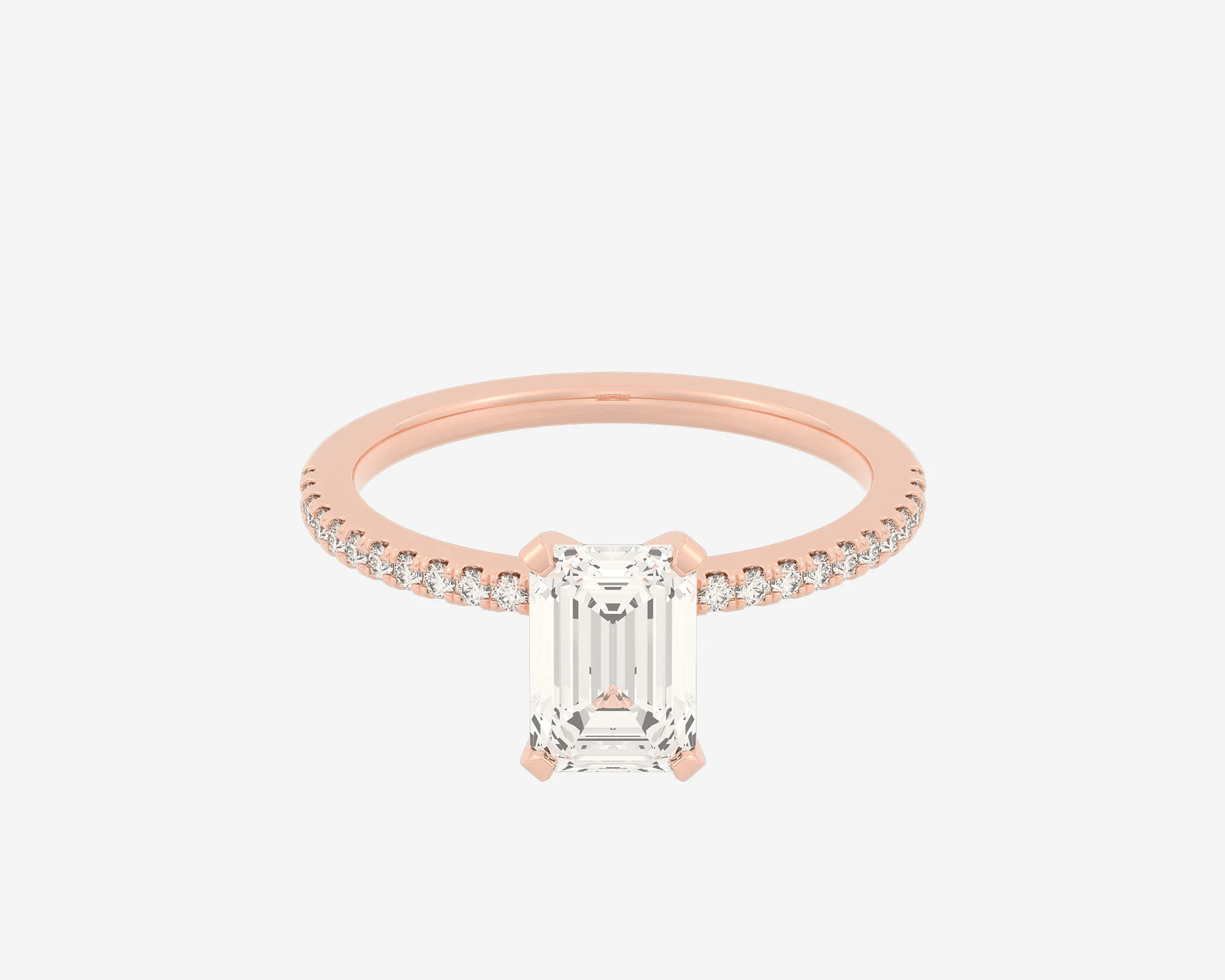 The Eternity Solitaire — Emerald