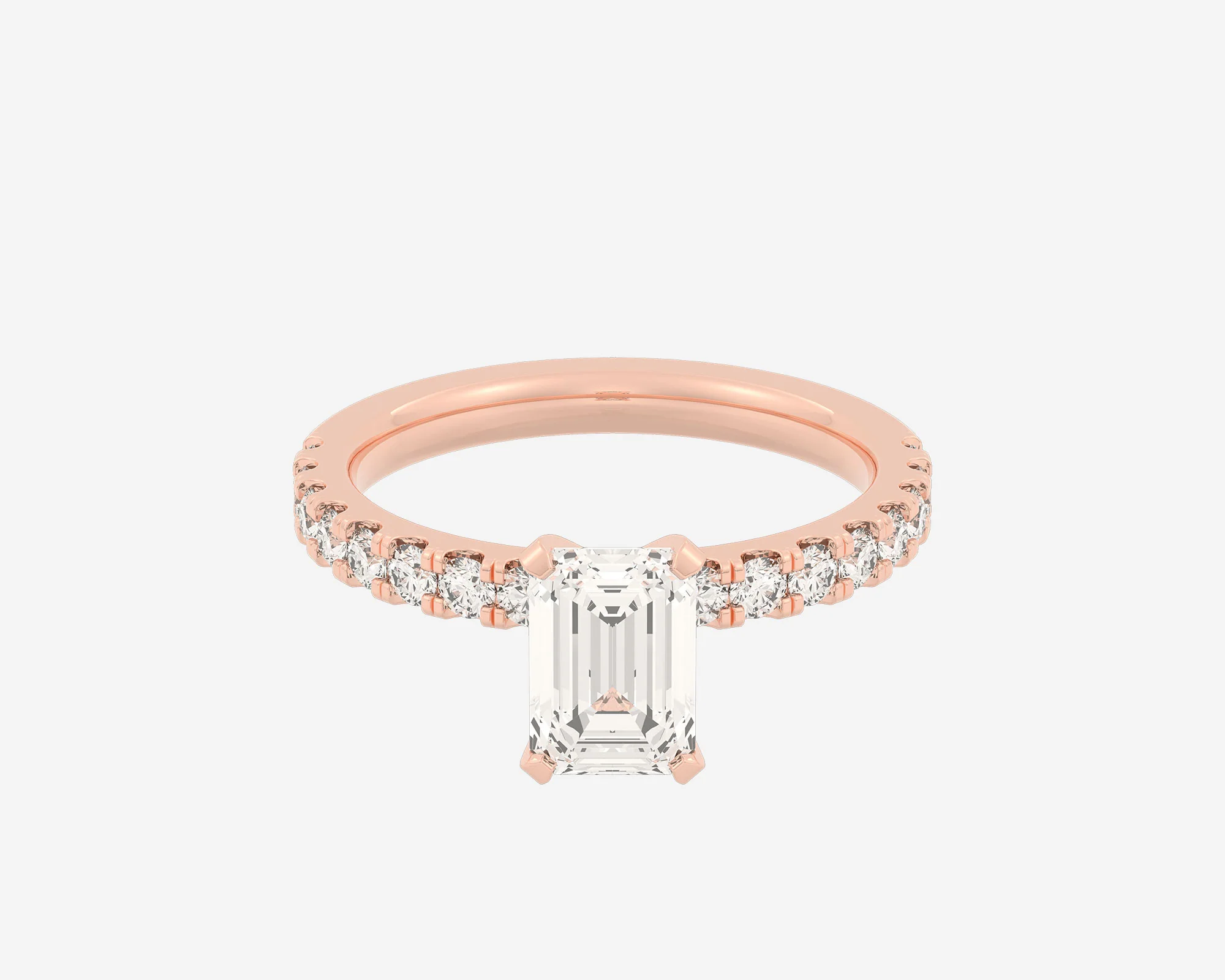 The Eternity Solitaire — Emerald - Image 4