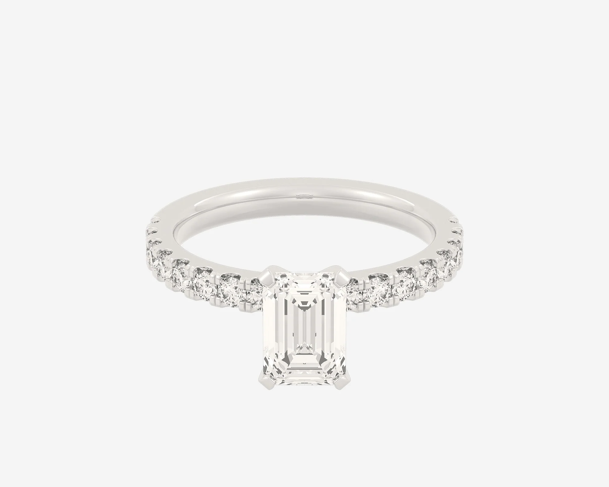 The Eternity Solitaire — Emerald - Image 5