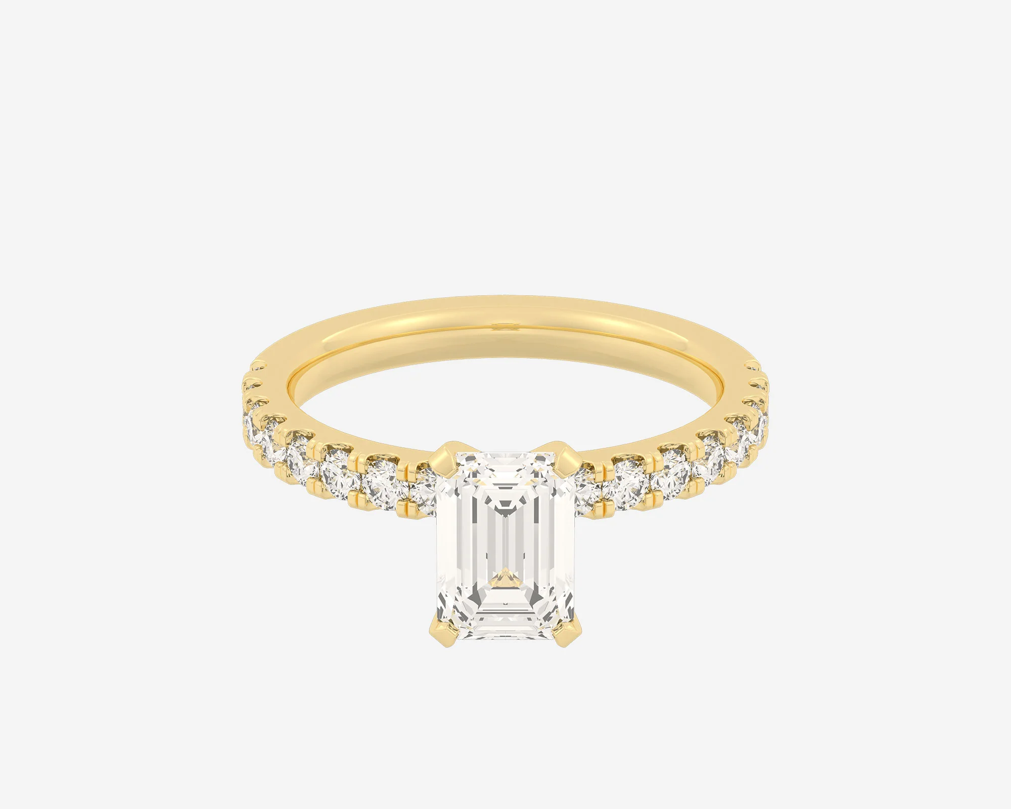 The Eternity Solitaire — Emerald - Image 6