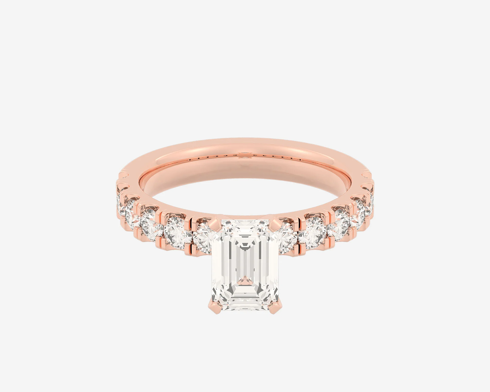 The Eternity Solitaire — Emerald - Image 7
