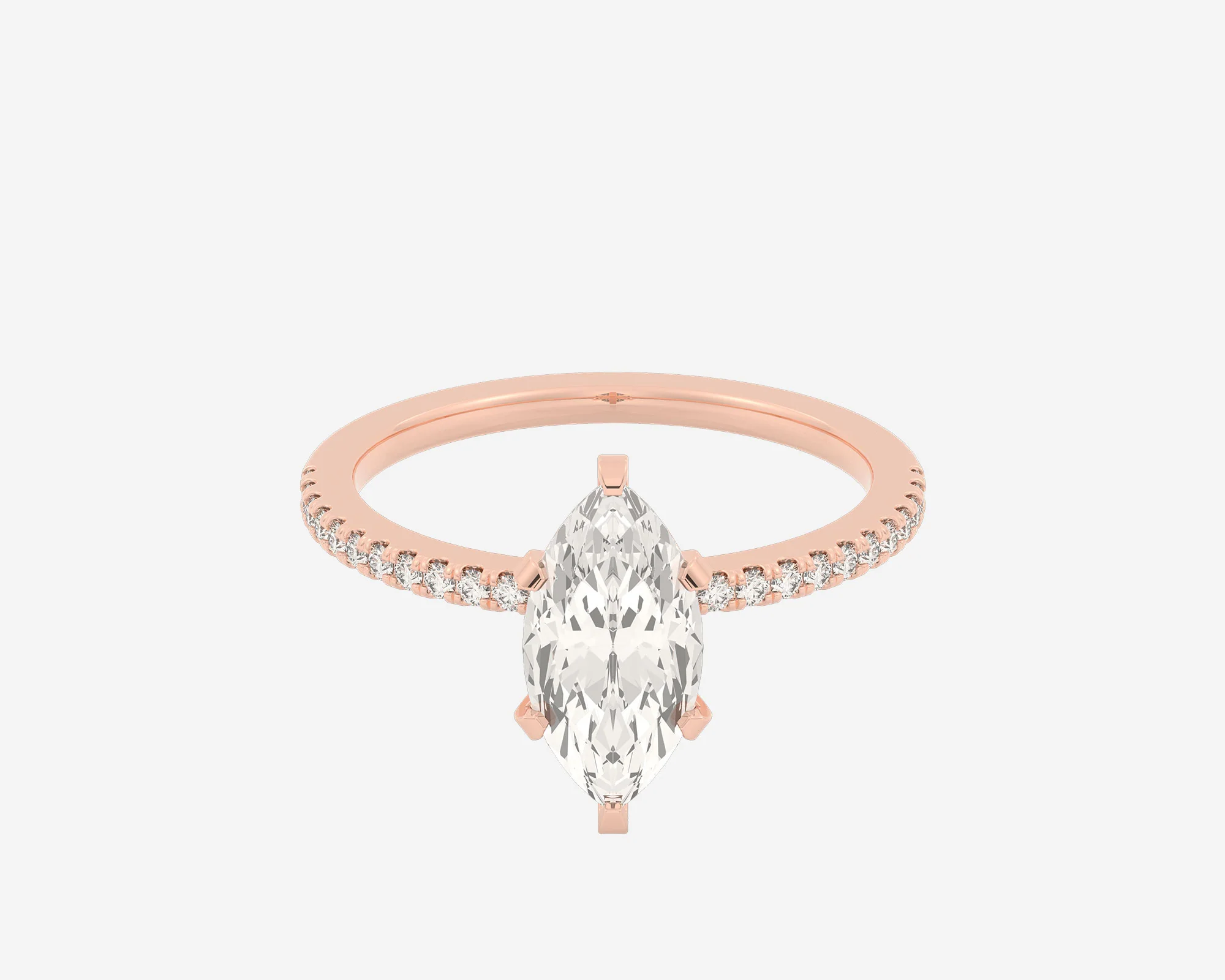 The Eternity Solitaire — Marquise - Image 2