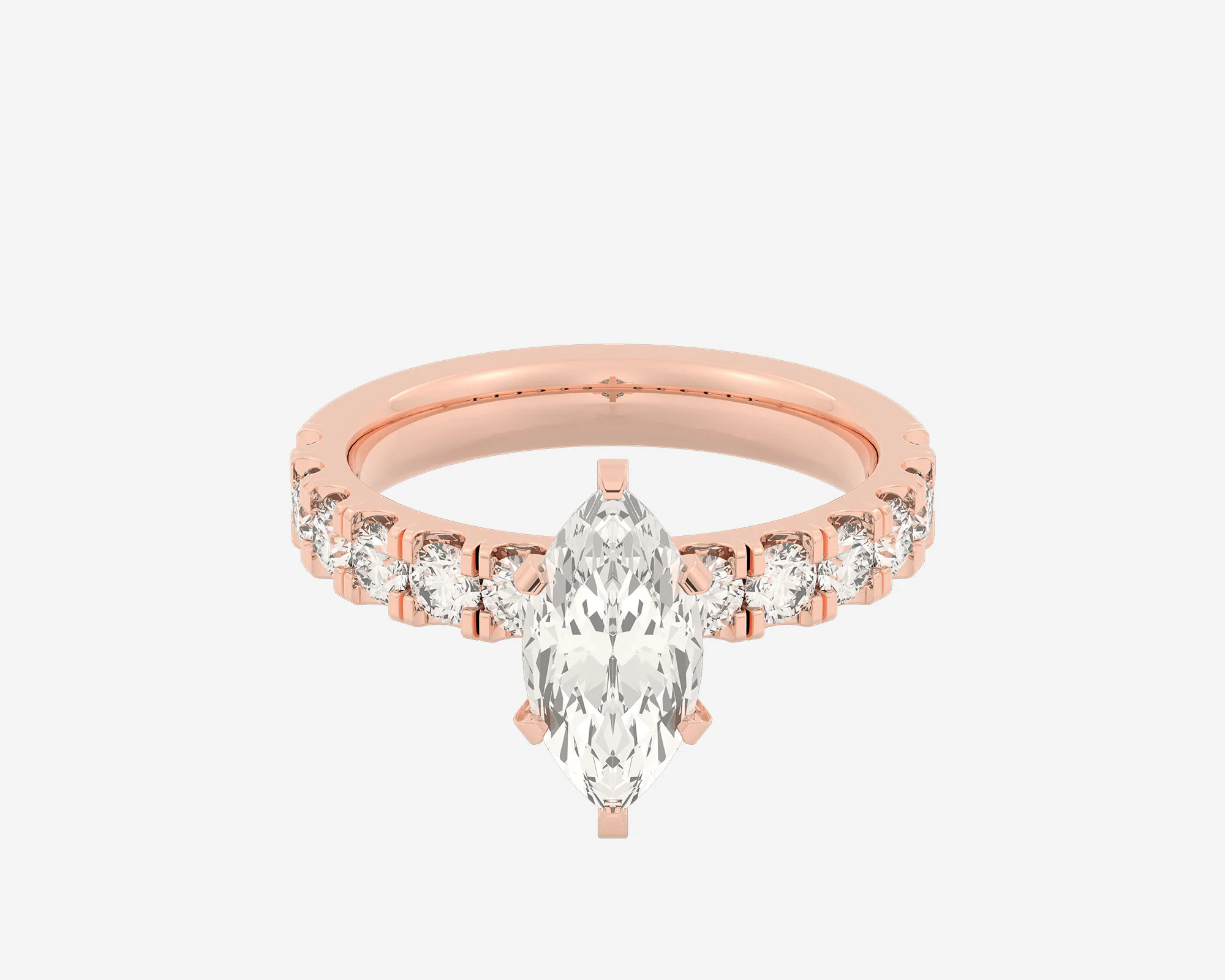 The Eternity Solitaire — Marquise - Image 6