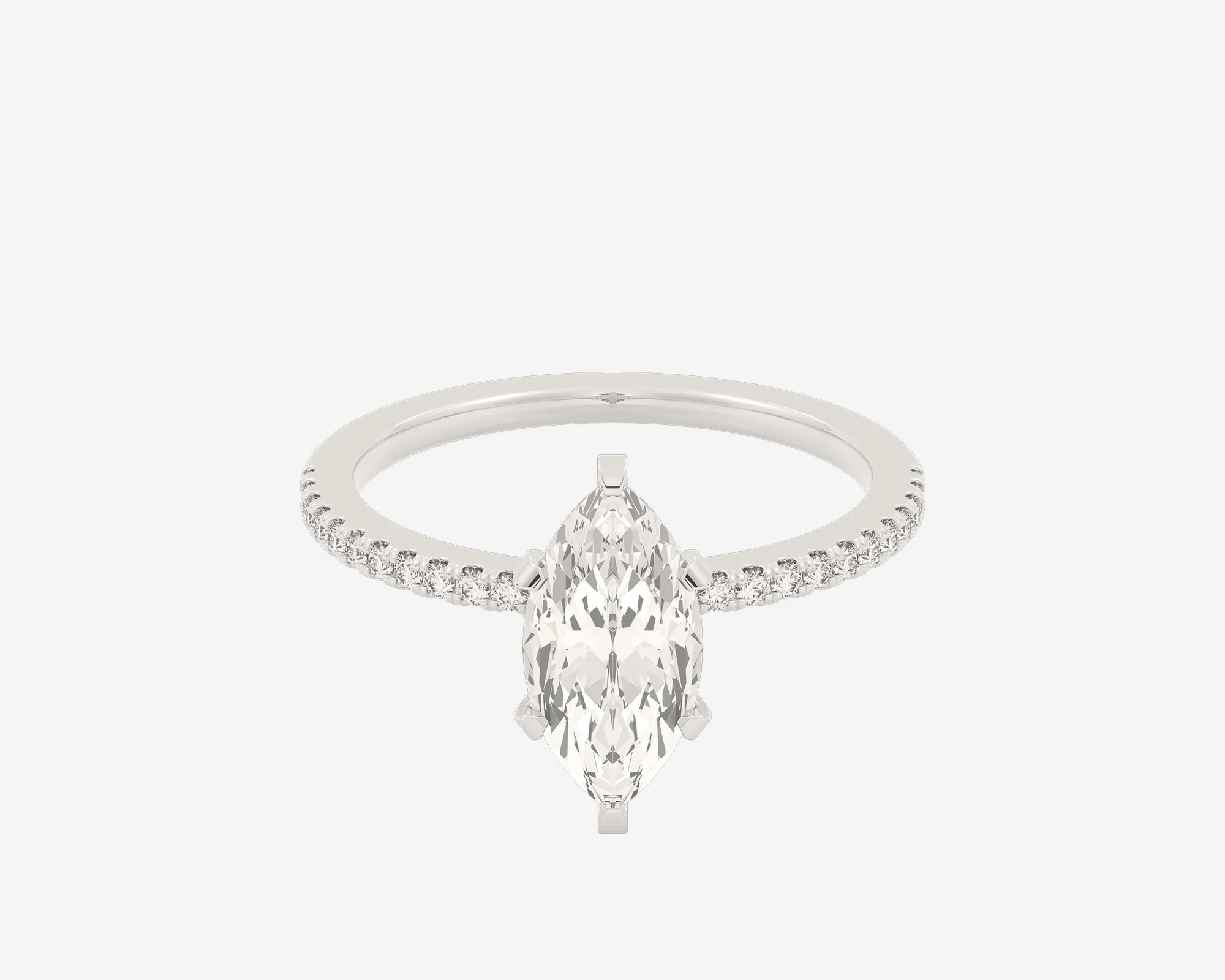 The Eternity Solitaire — Marquise - Image 7