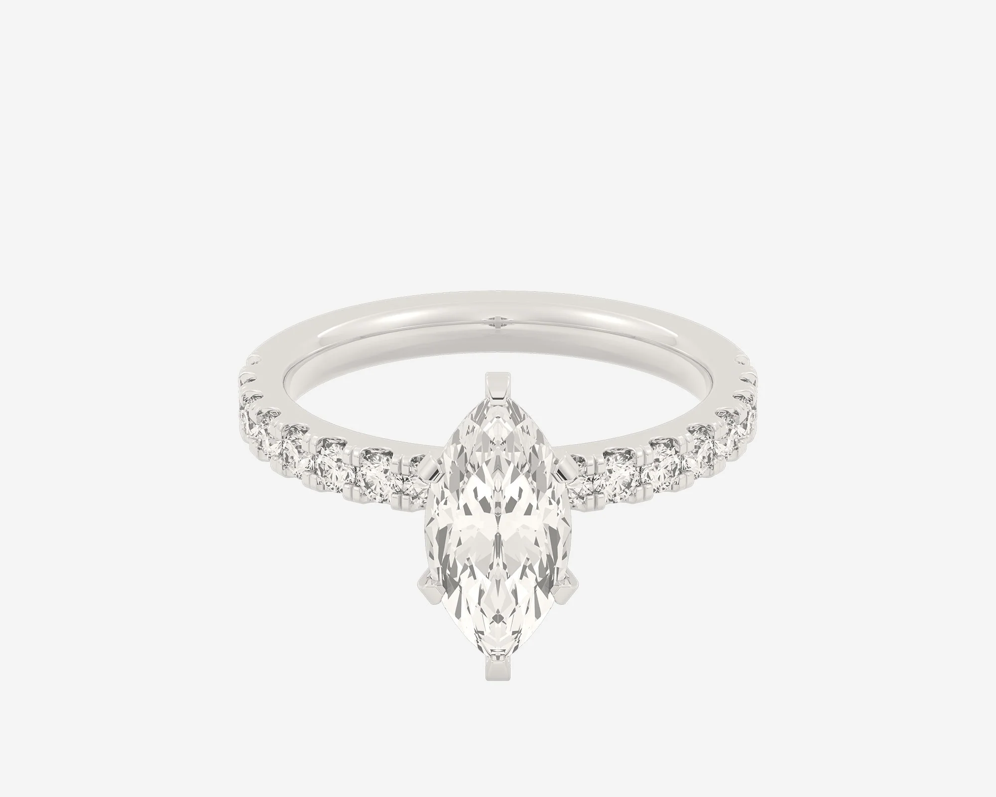 The Eternity Solitaire — Marquise - Image 8