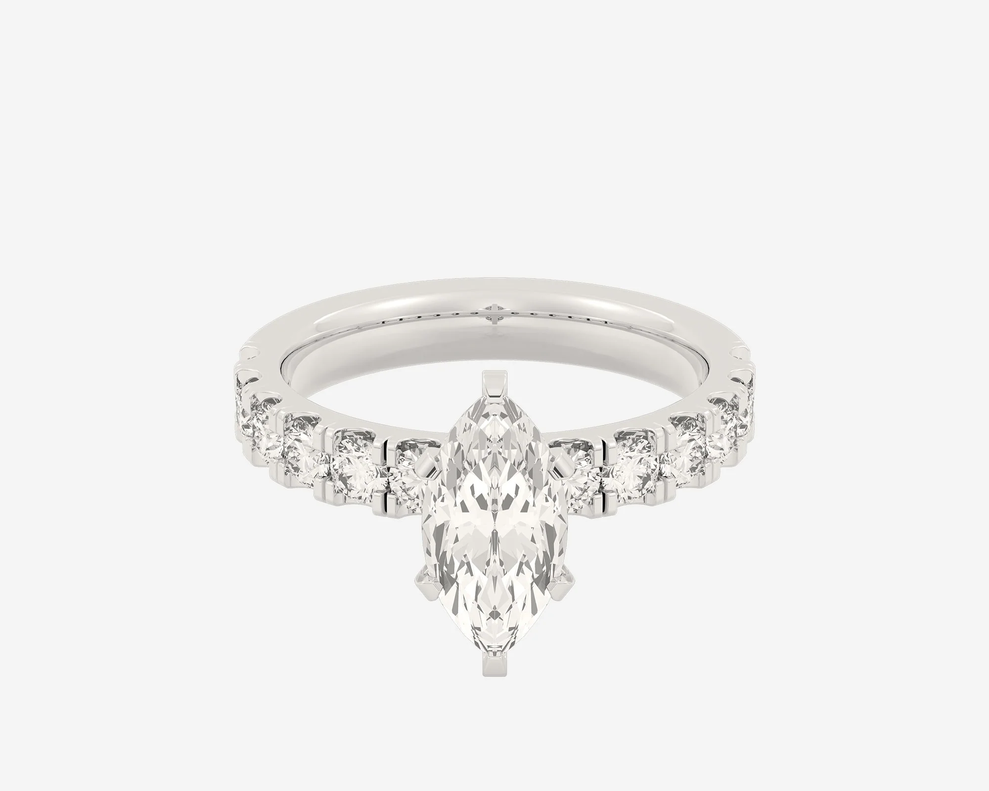 The Eternity Solitaire — Marquise - Image 9