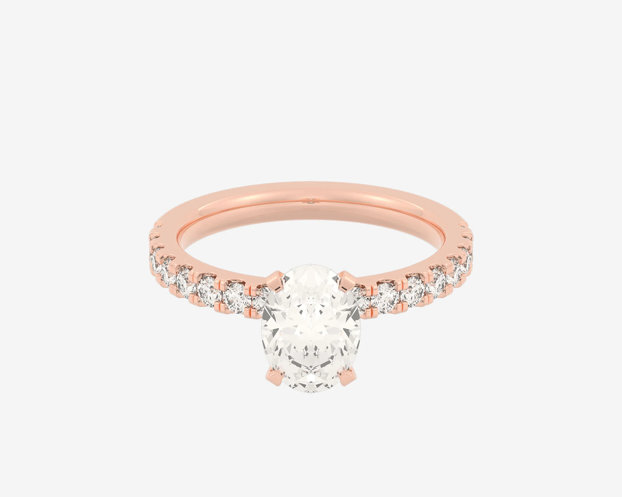 The Eternity Solitaire — Oval - Image 4