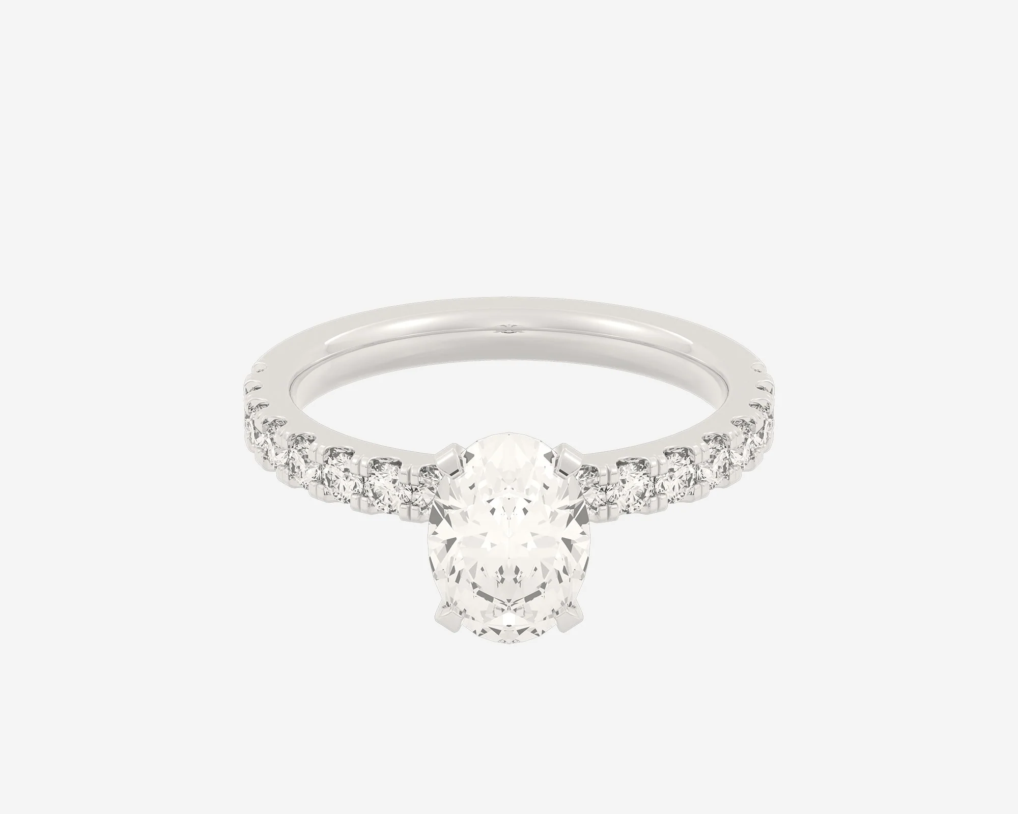 The Eternity Solitaire — Oval - Image 5