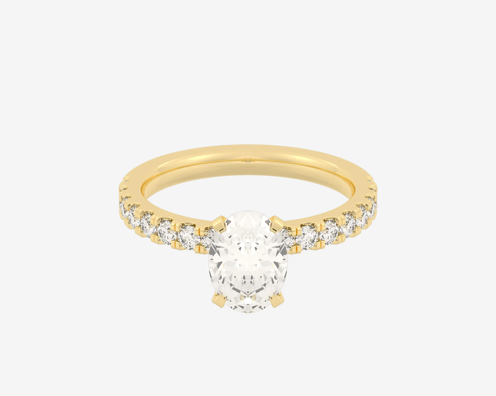 The Eternity Solitaire — Oval - Image 6