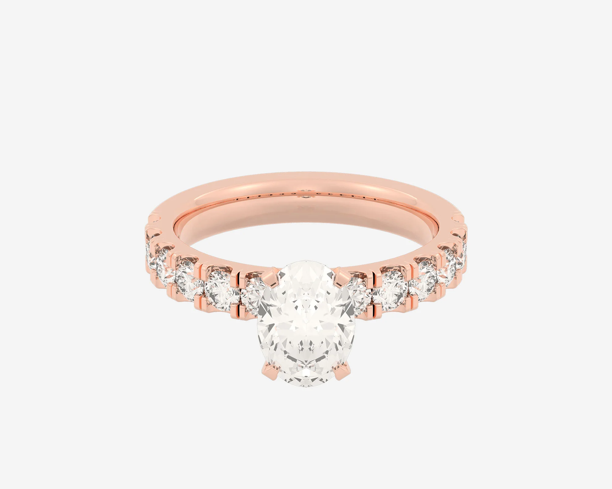 The Eternity Solitaire — Oval - Image 7