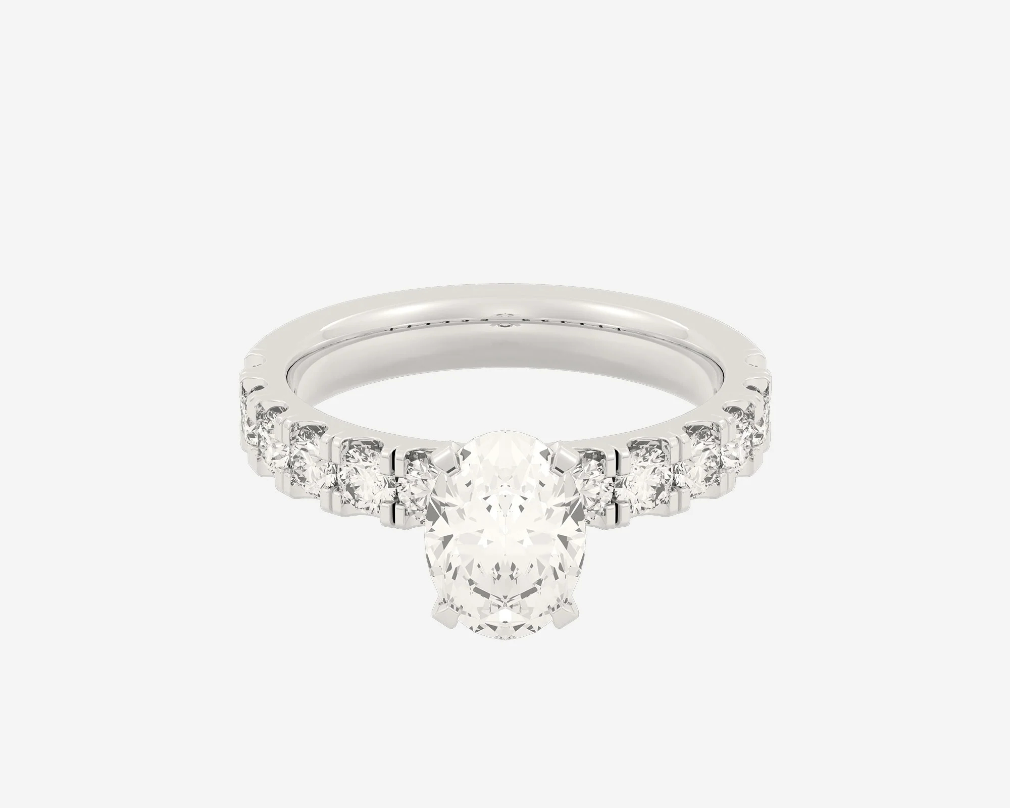 The Eternity Solitaire — Oval - Image 8