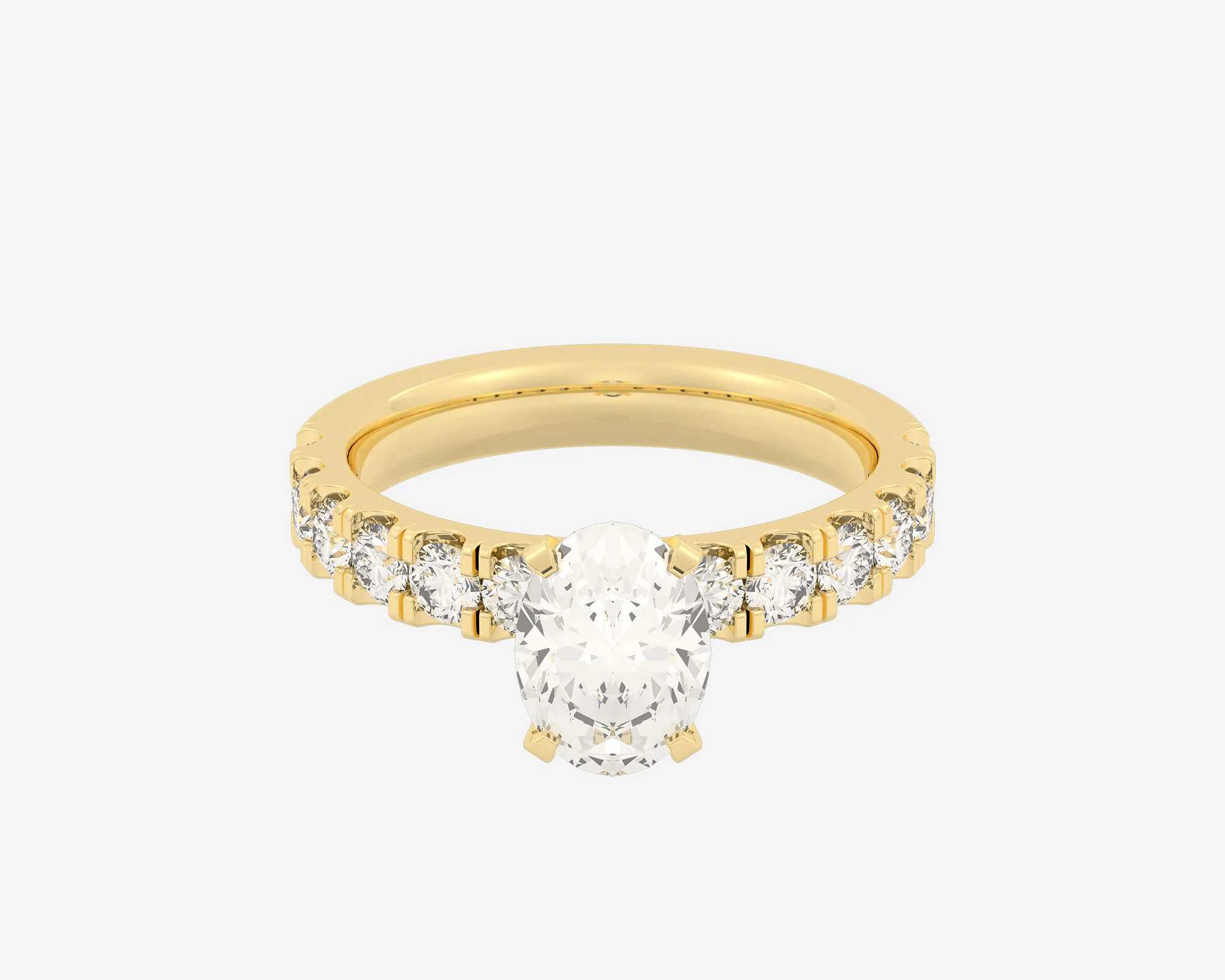 The Eternity Solitaire — Oval - Image 9