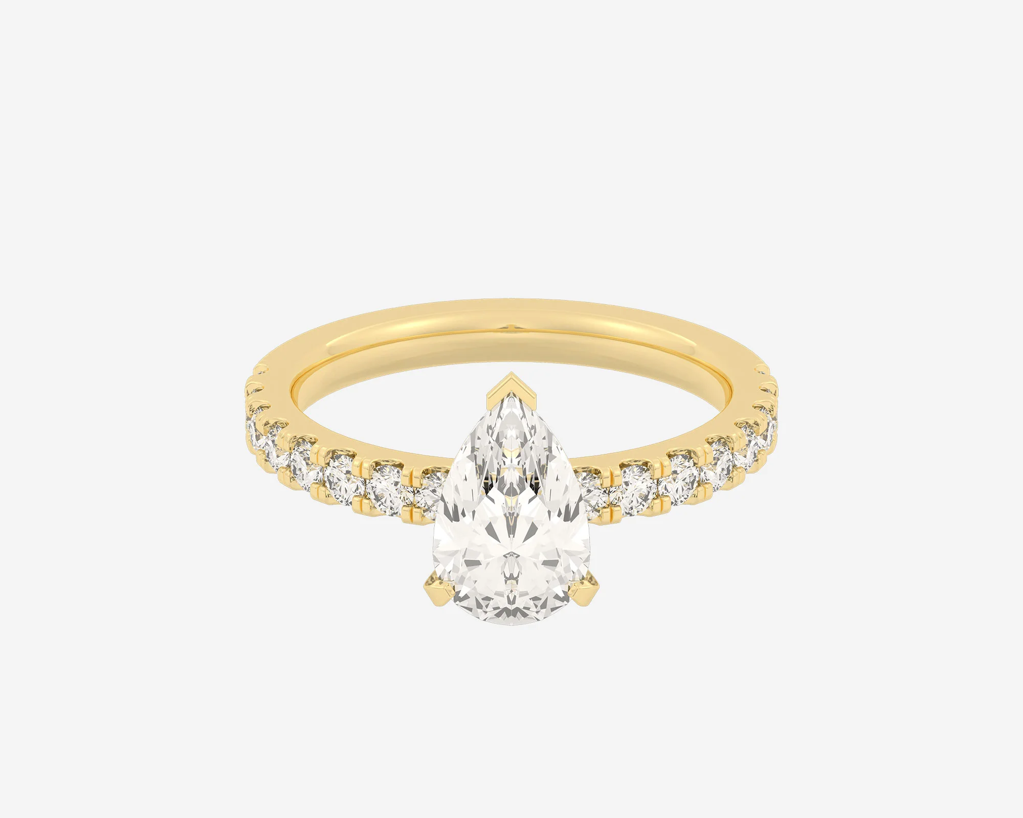 The Eternity Solitaire — Pear - Image 3