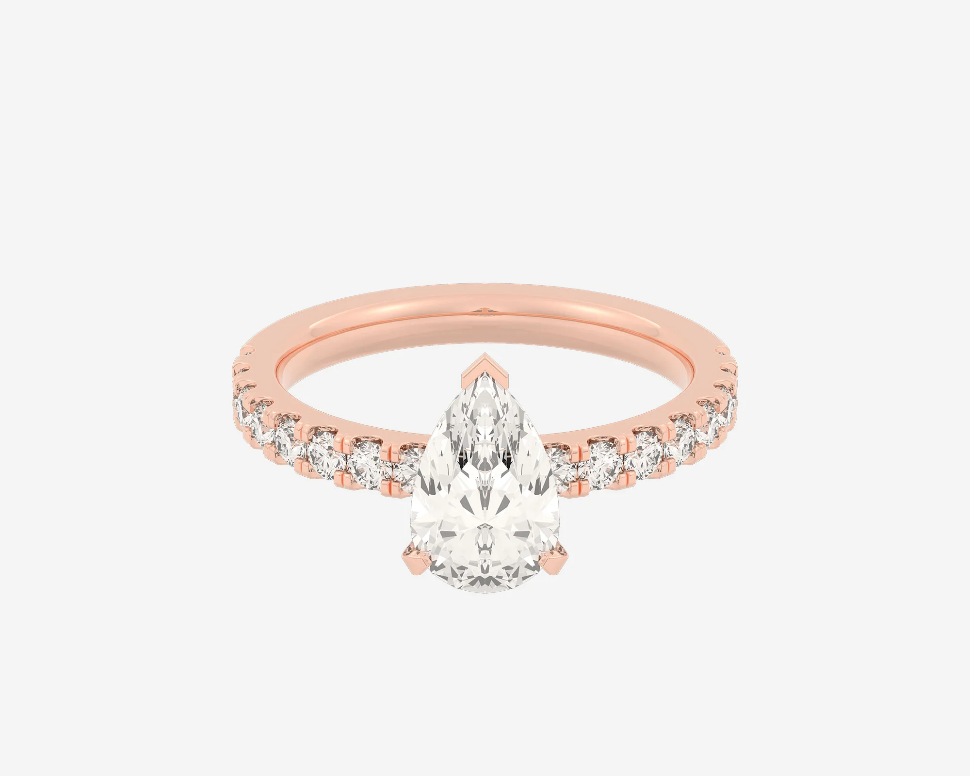 The Eternity Solitaire — Pear - Image 4