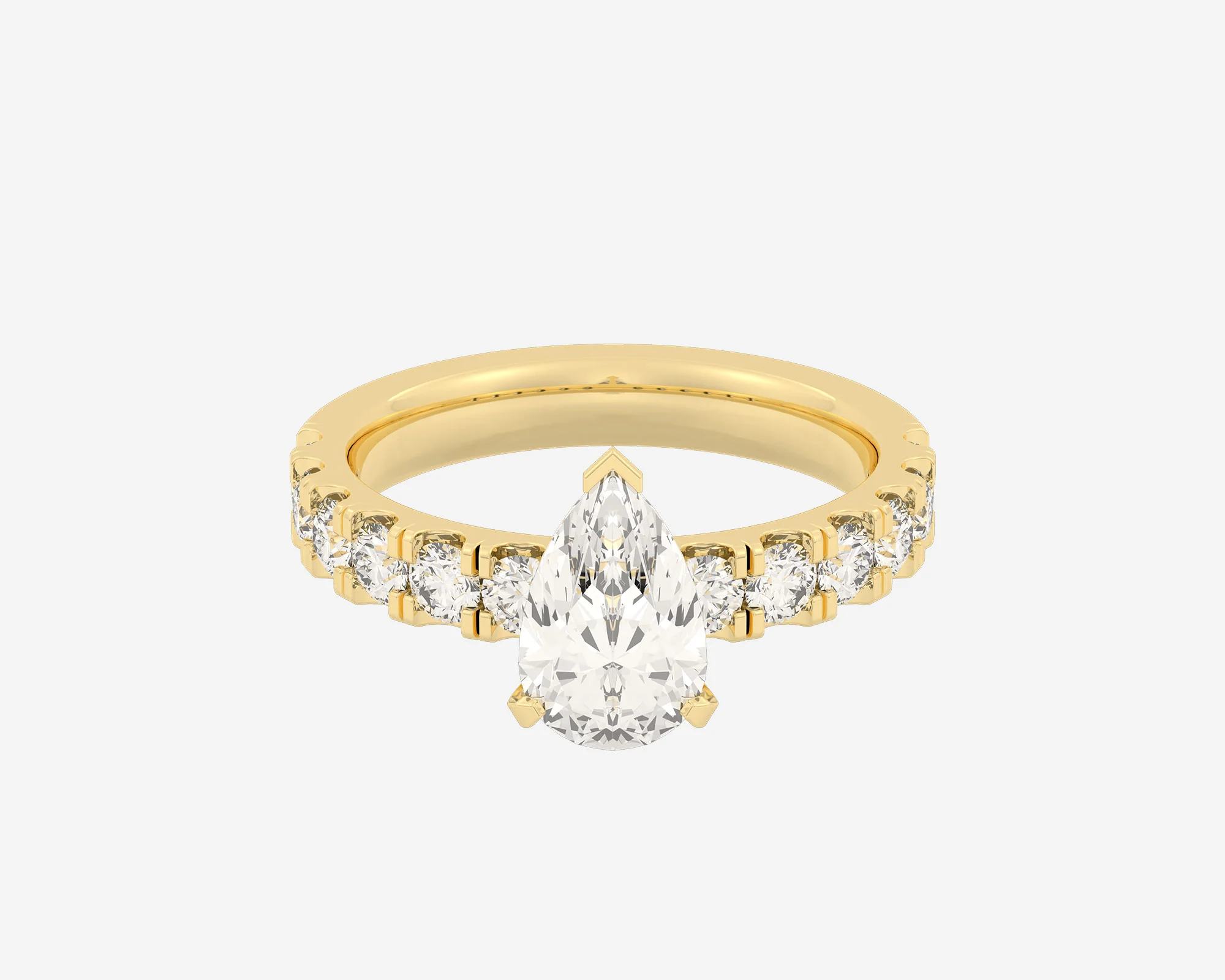 The Eternity Solitaire — Pear - Image 5