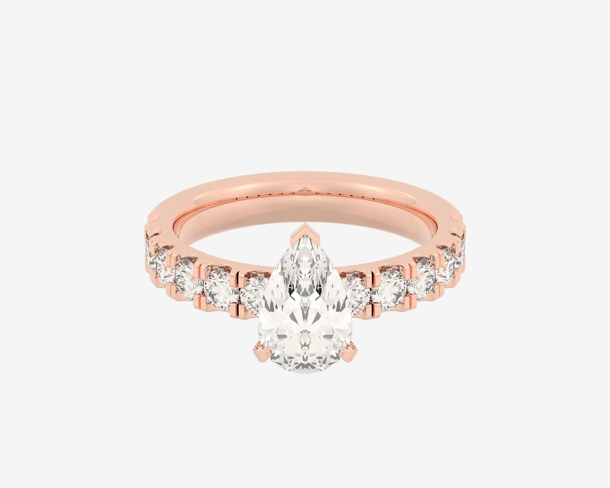 The Eternity Solitaire — Pear - Image 6