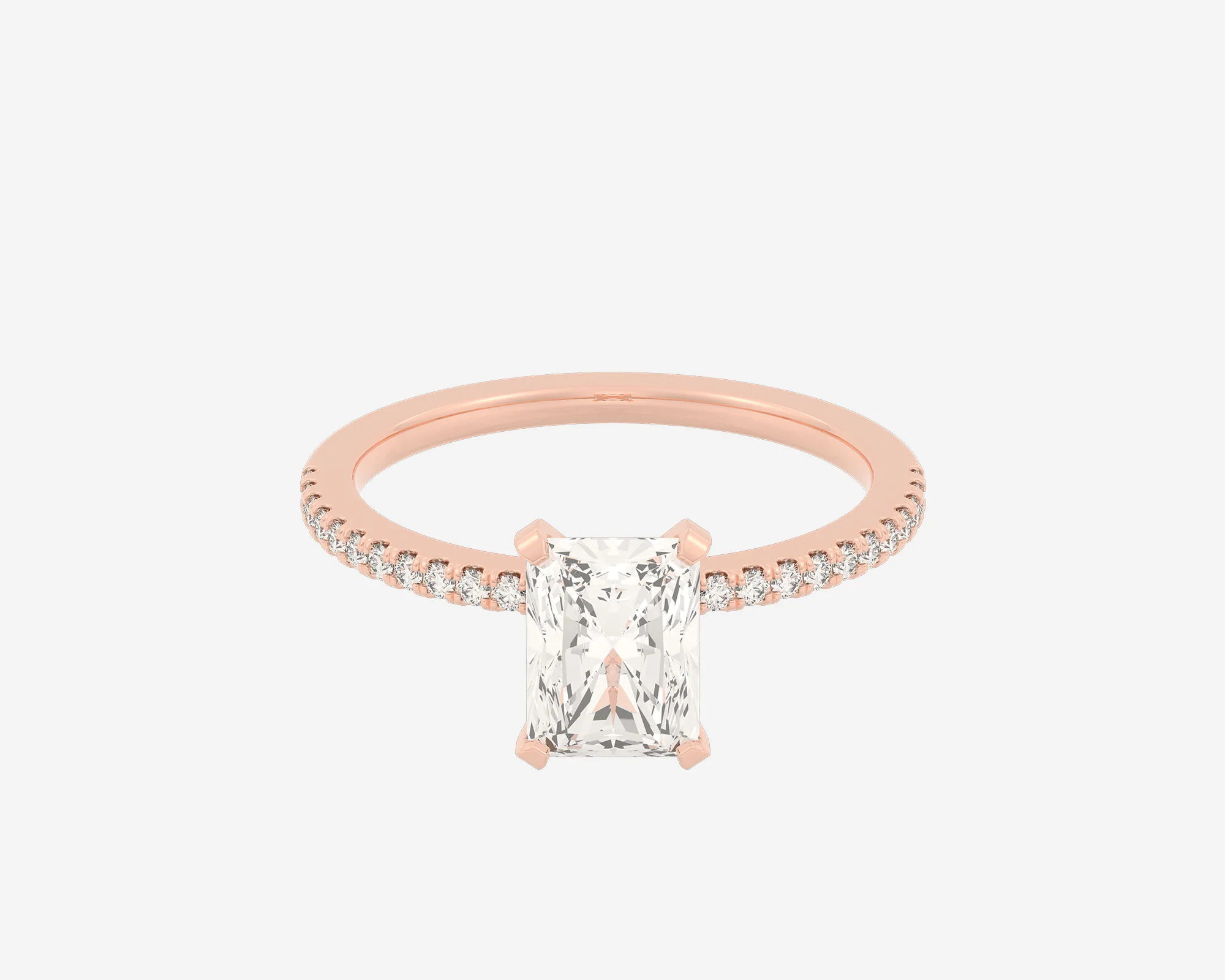 The Eternity Solitaire — Radiant