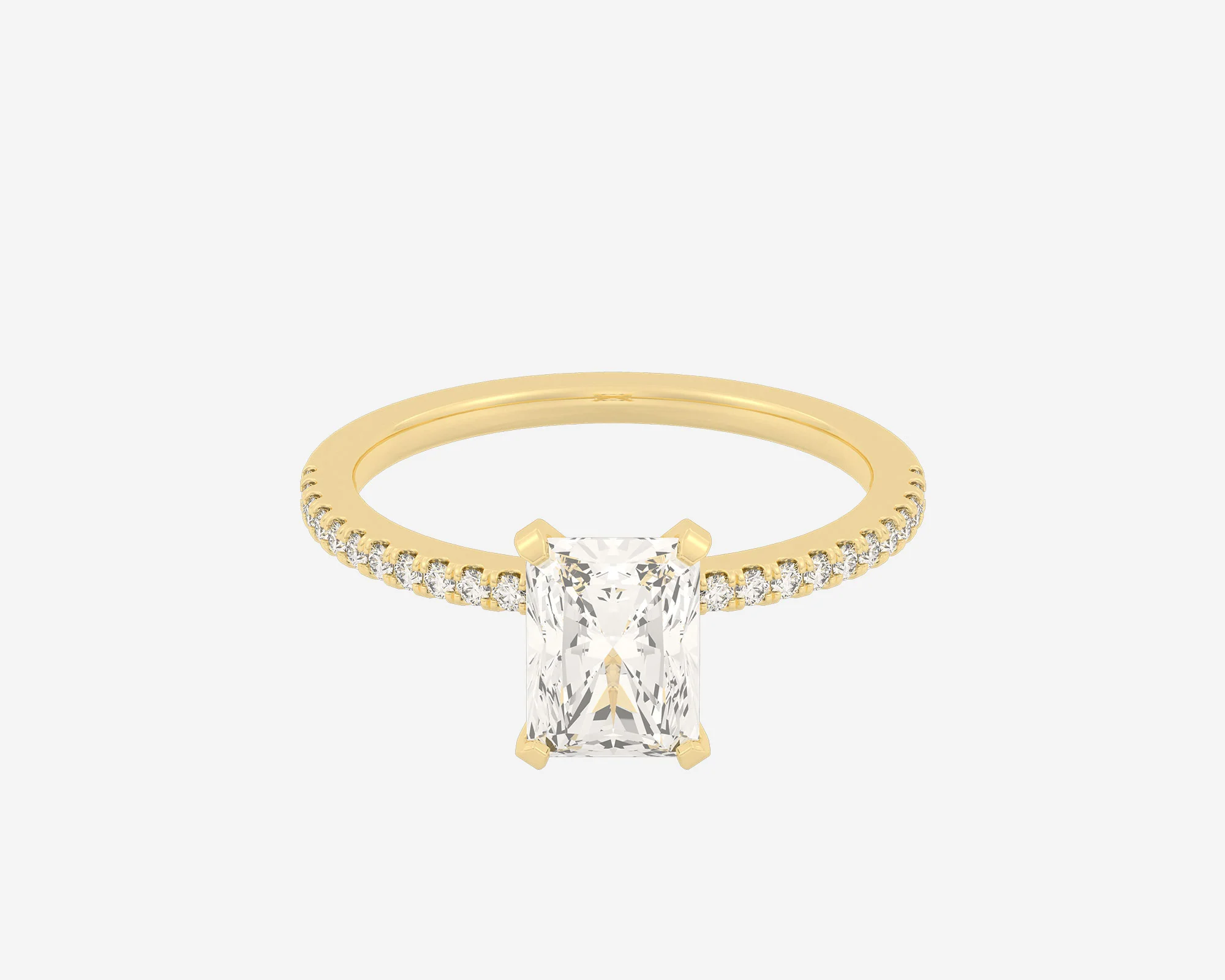 The Eternity Solitaire — Radiant - Image 2