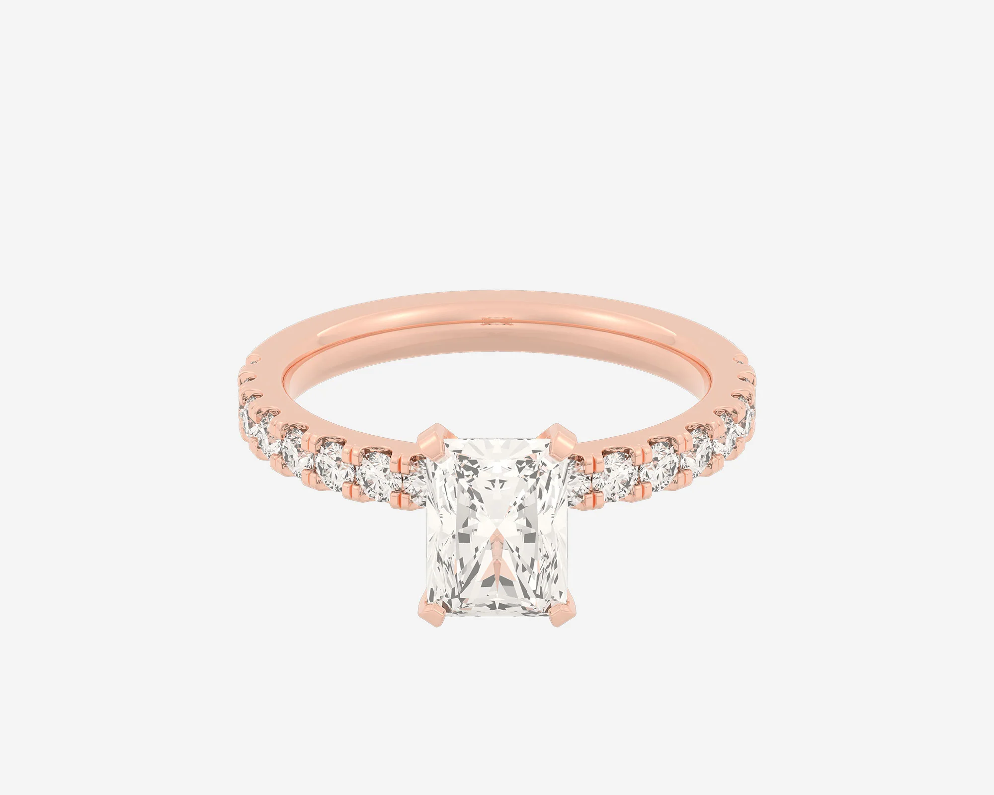 The Eternity Solitaire — Radiant - Image 3