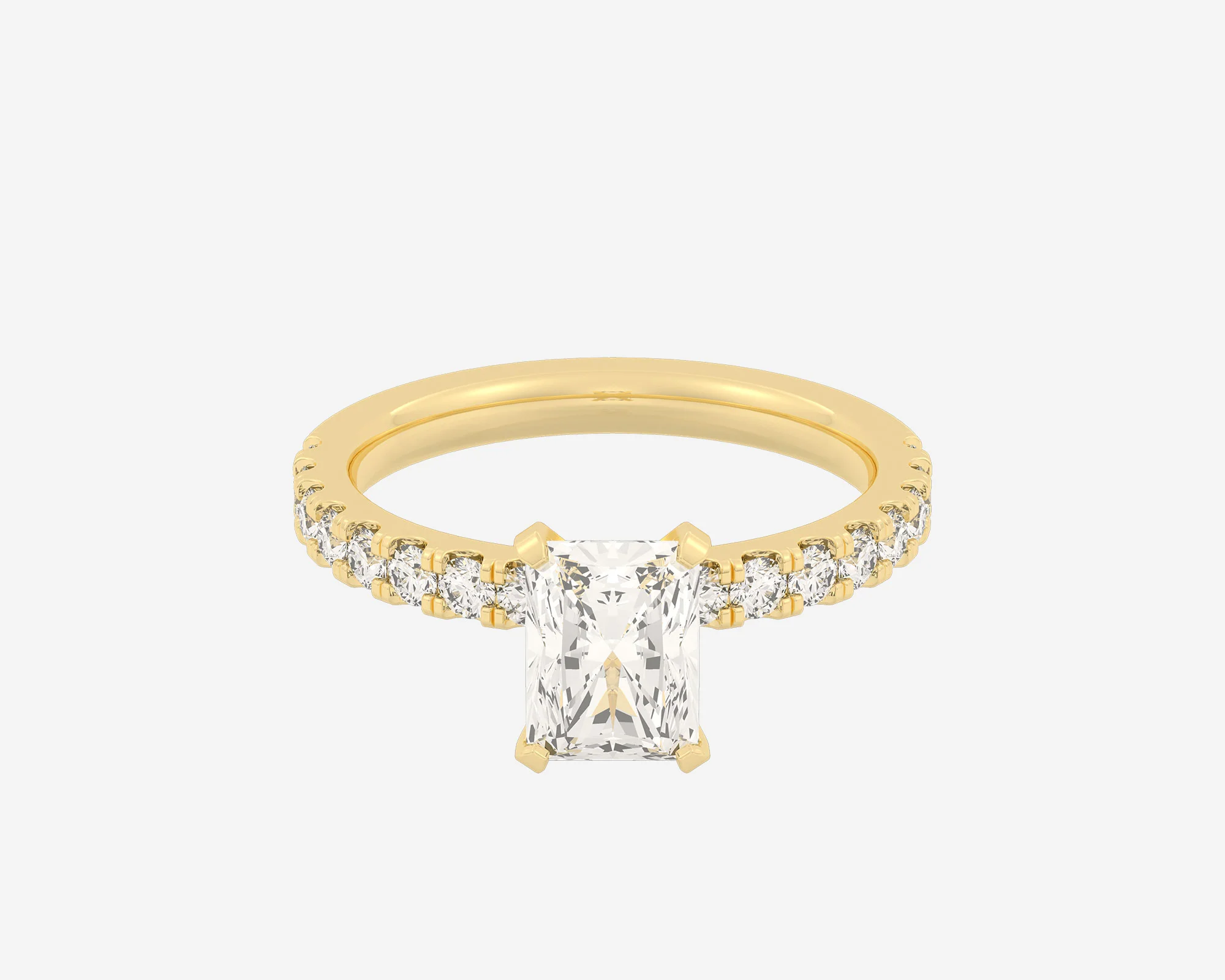 The Eternity Solitaire — Radiant - Image 4