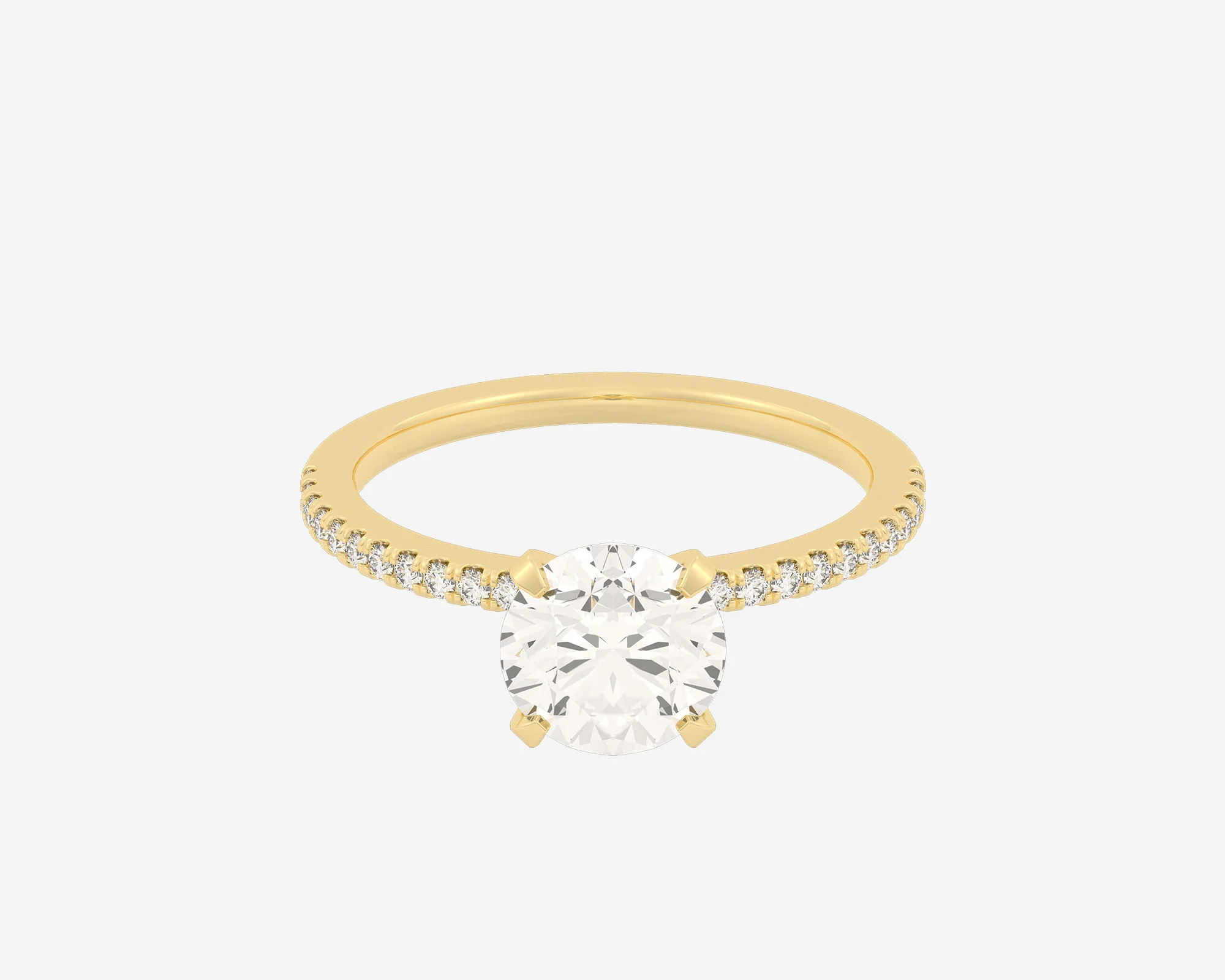 The Eternity Solitaire — Round - Image 3