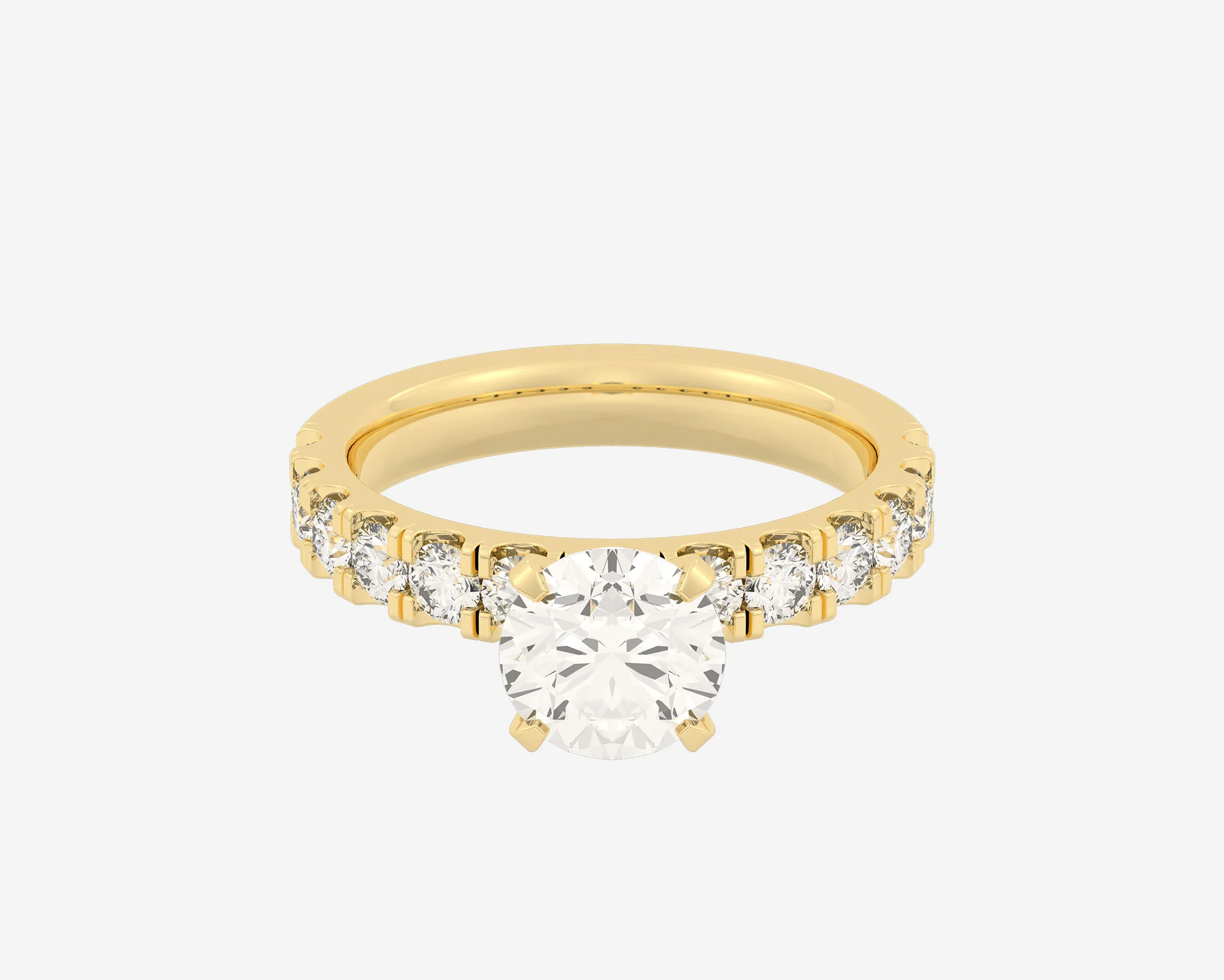 The Eternity Solitaire — Round - Image 9