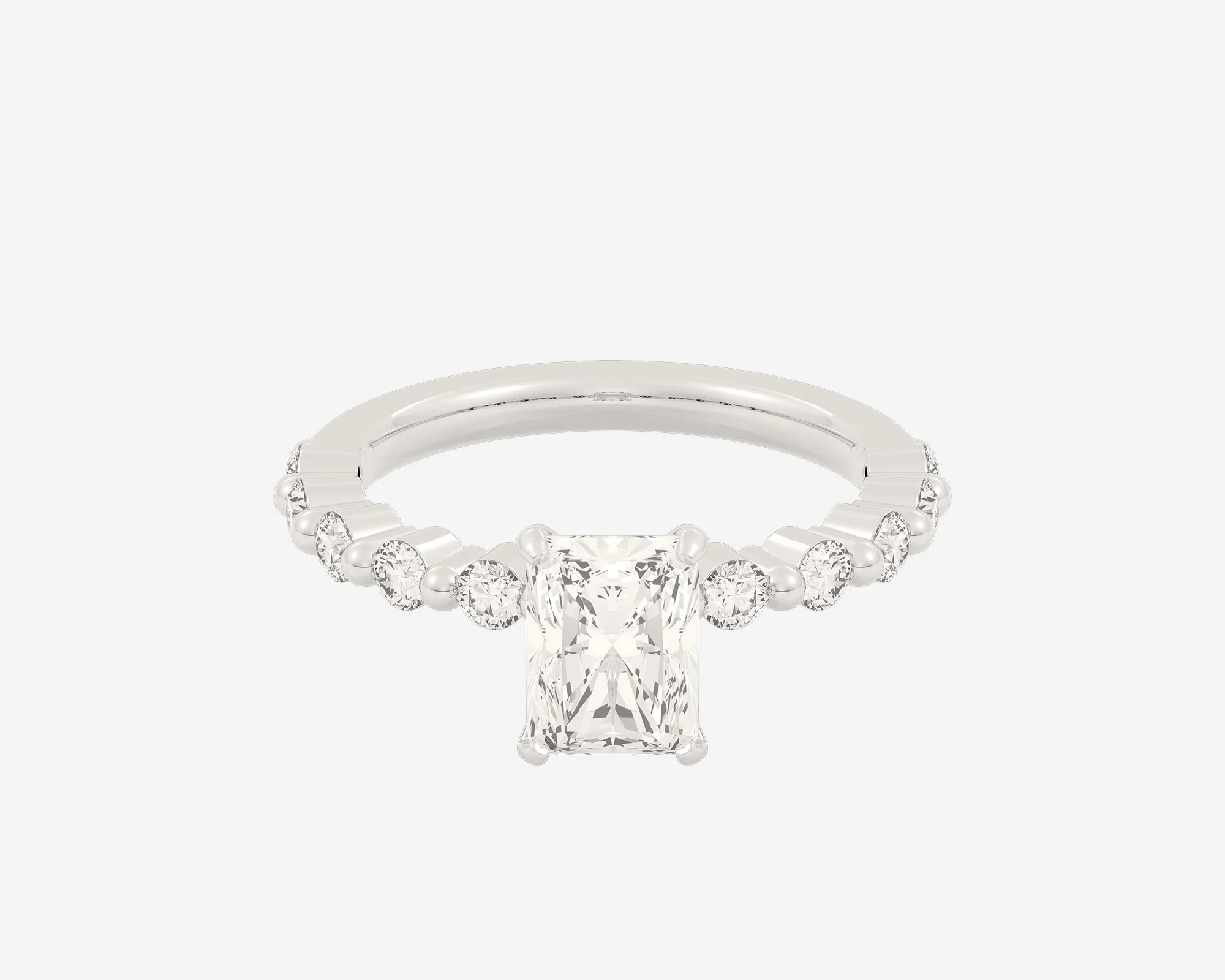 The Floating Solitaire — Radiant - Image 6