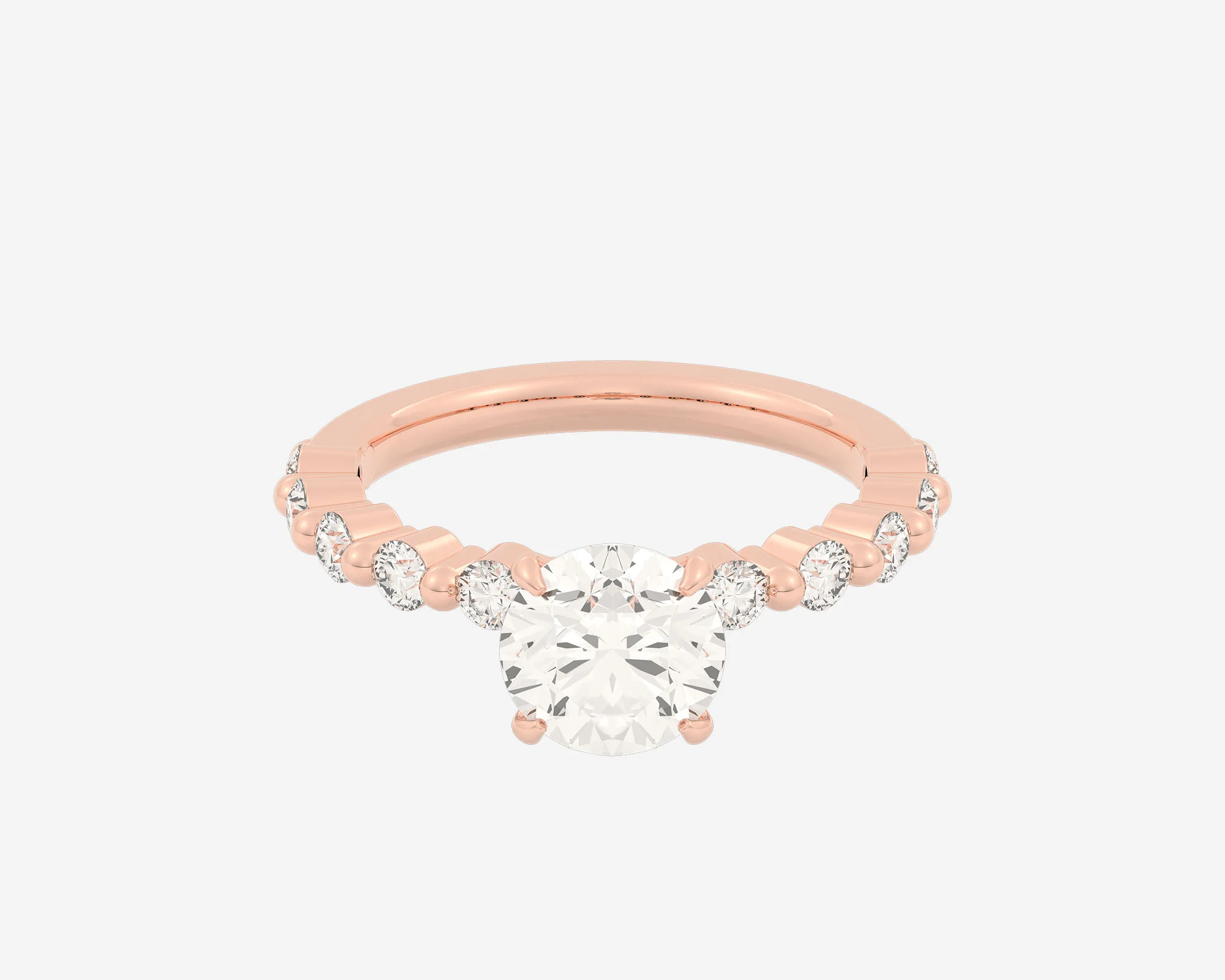The Floating Solitaire — Round - Image 4