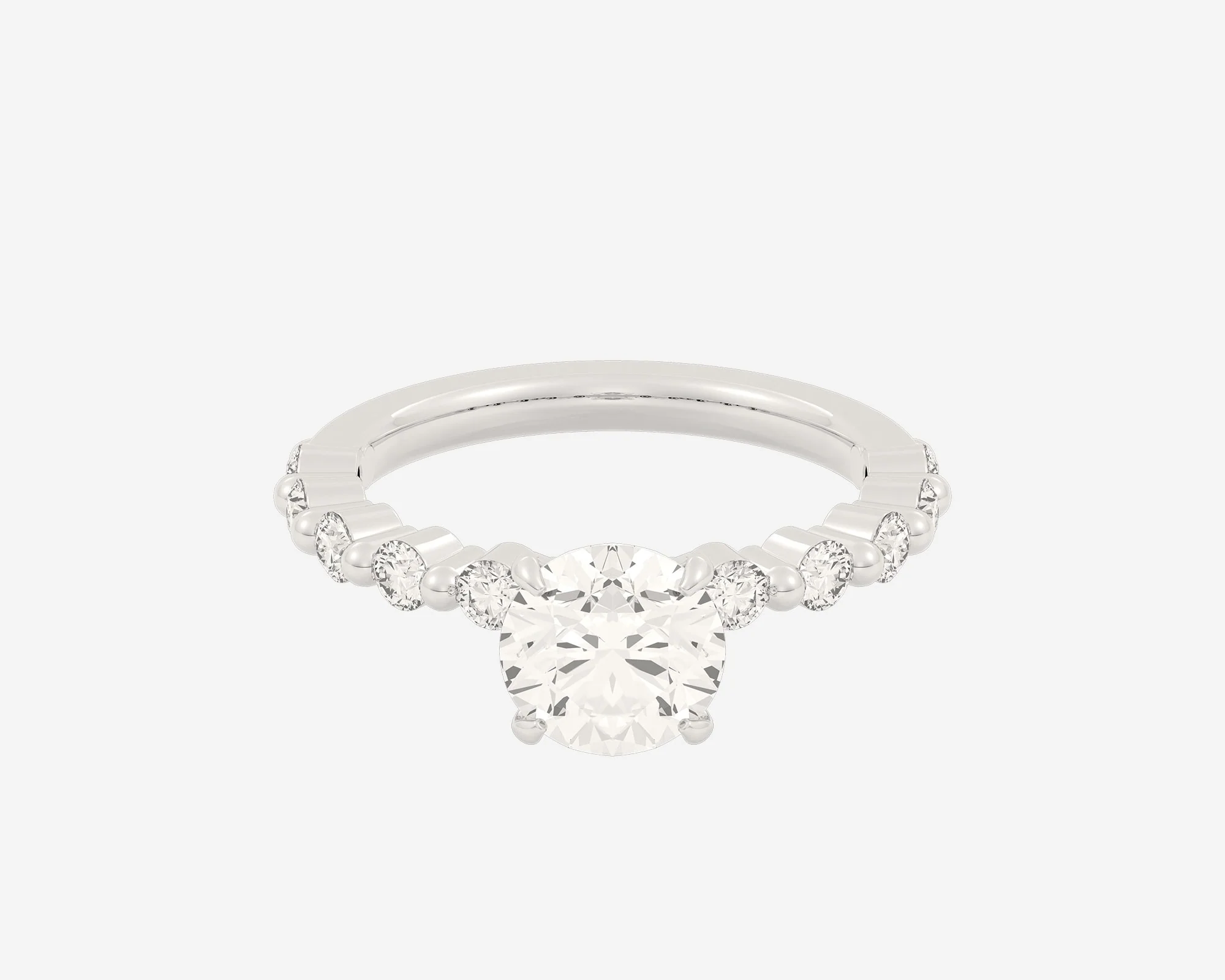 The Floating Solitaire — Round - Image 5