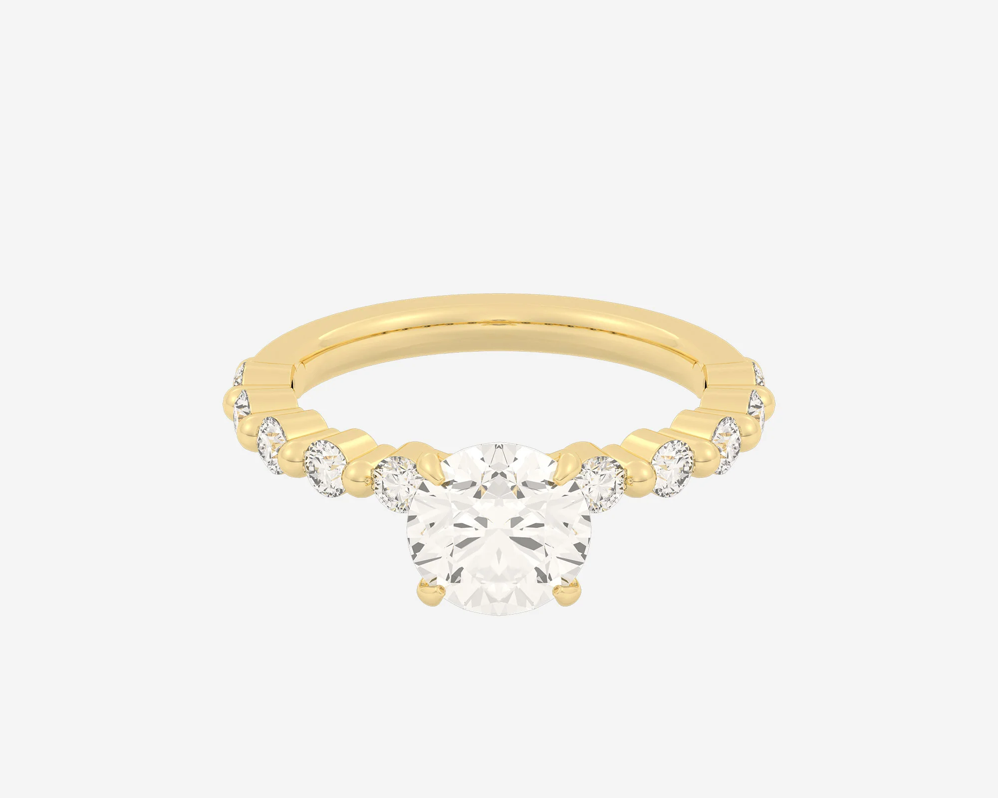 The Floating Solitaire — Round - Image 6