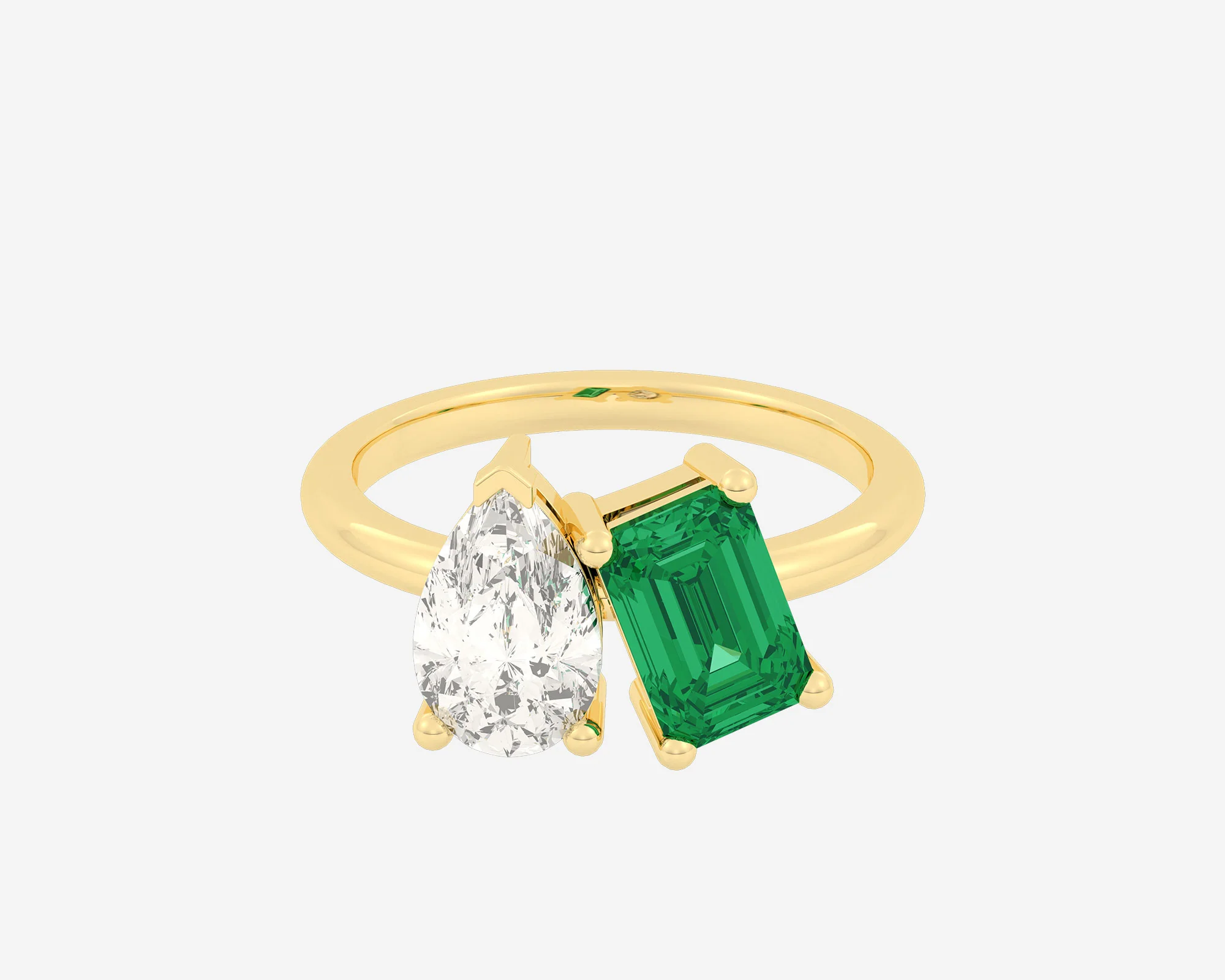 Center Stone/Solitaire Engagement Rings