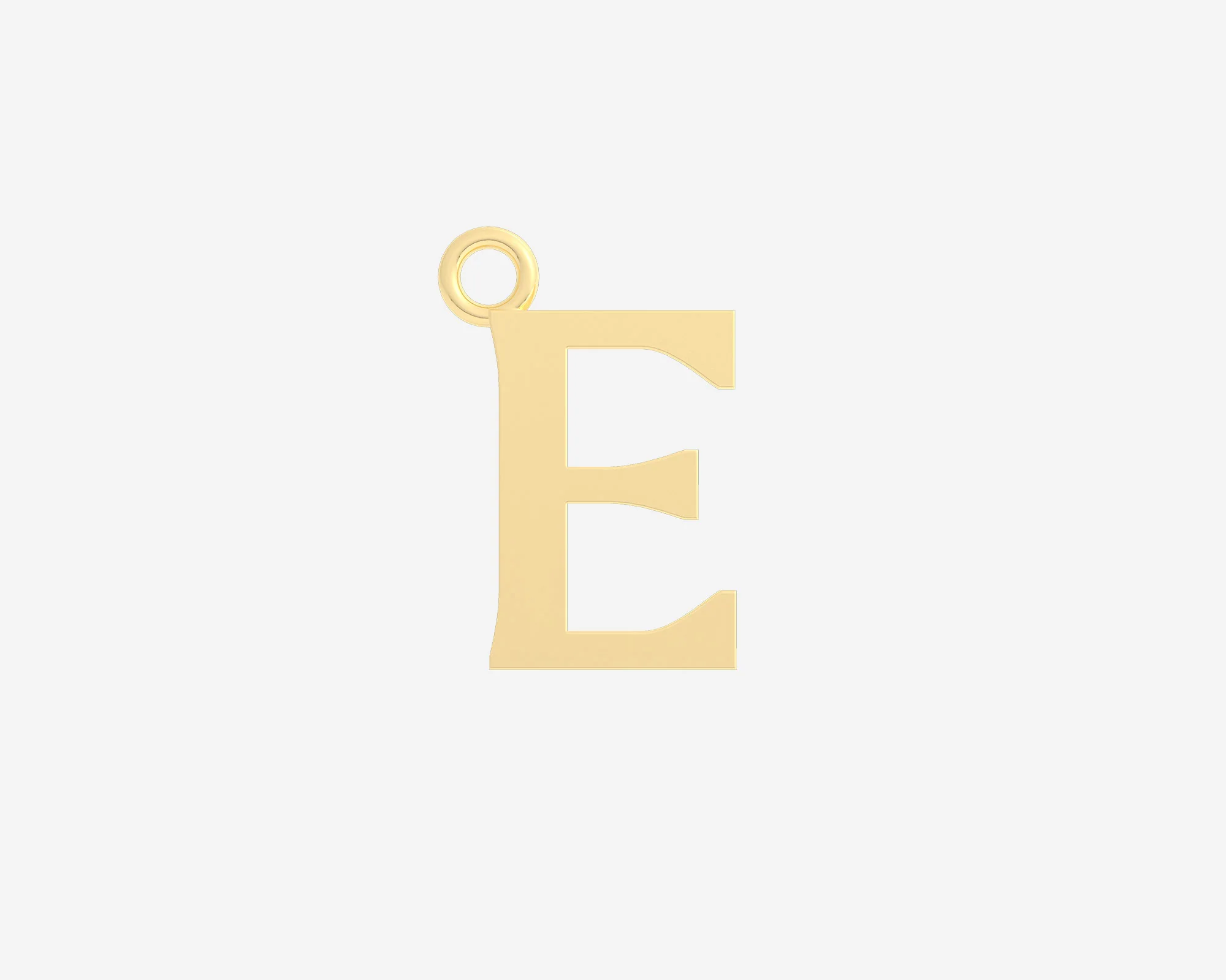 The Large Letter Charm - Image 13