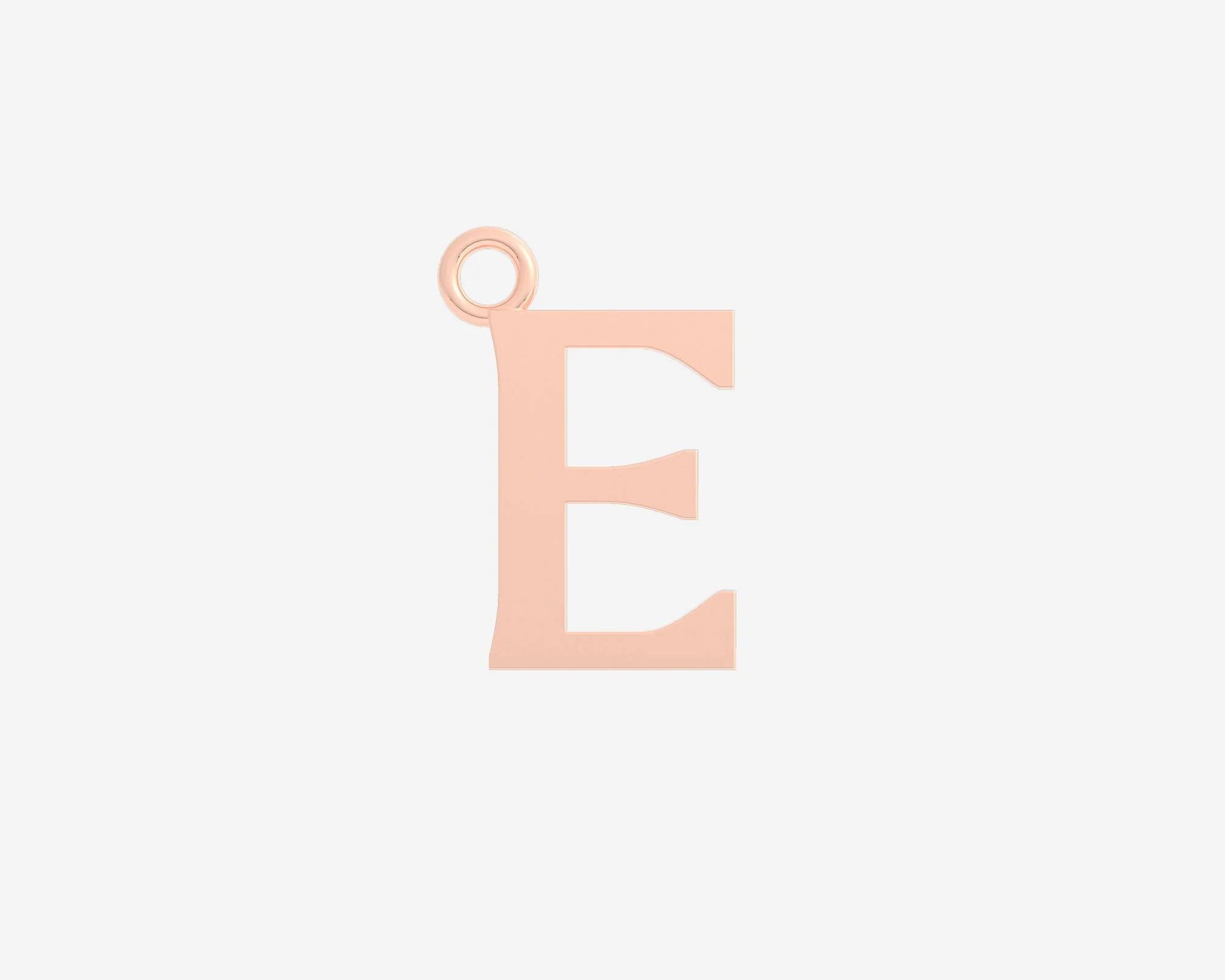 The Large Letter Charm - Image 15