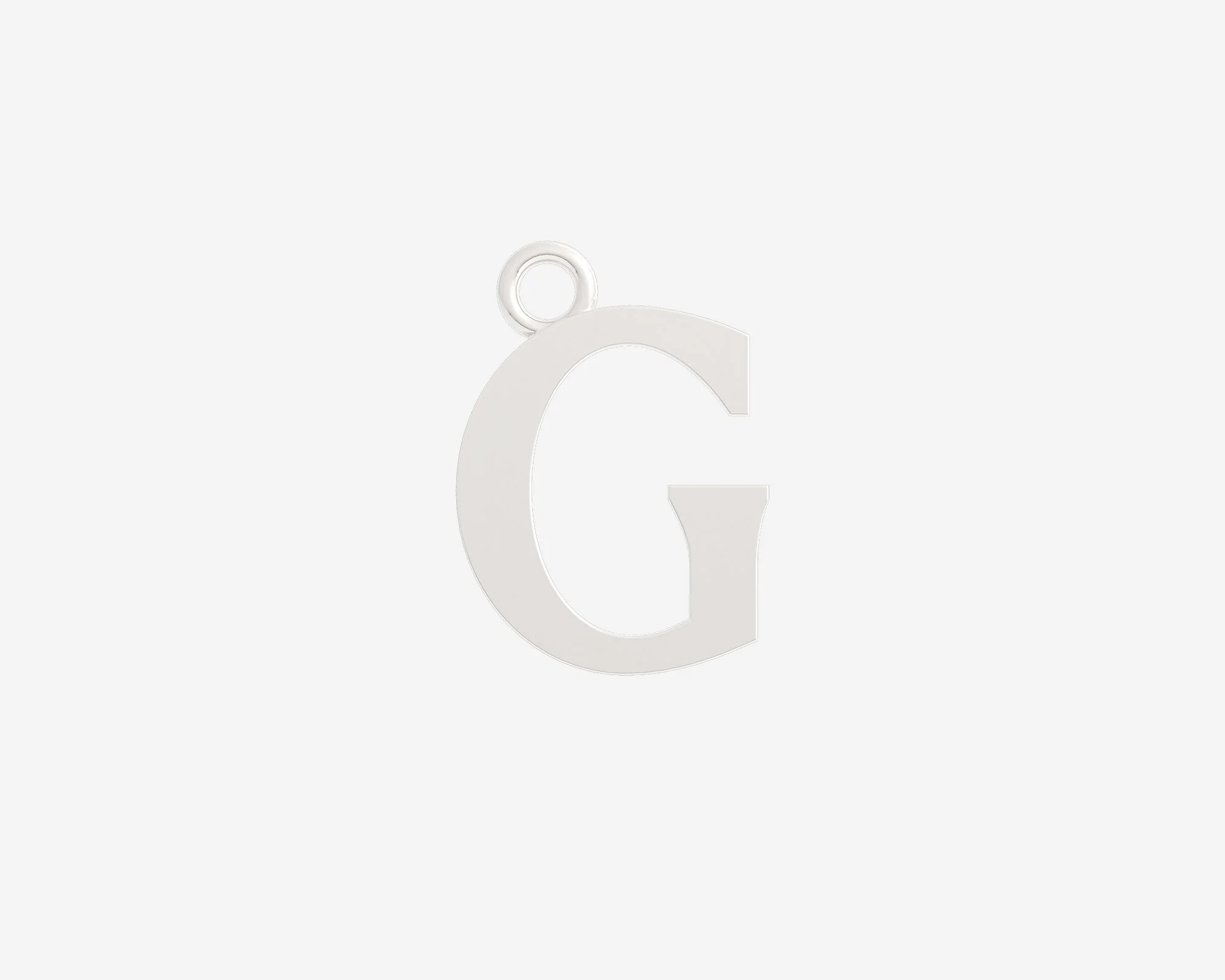 The Large Letter Charm - Image 20
