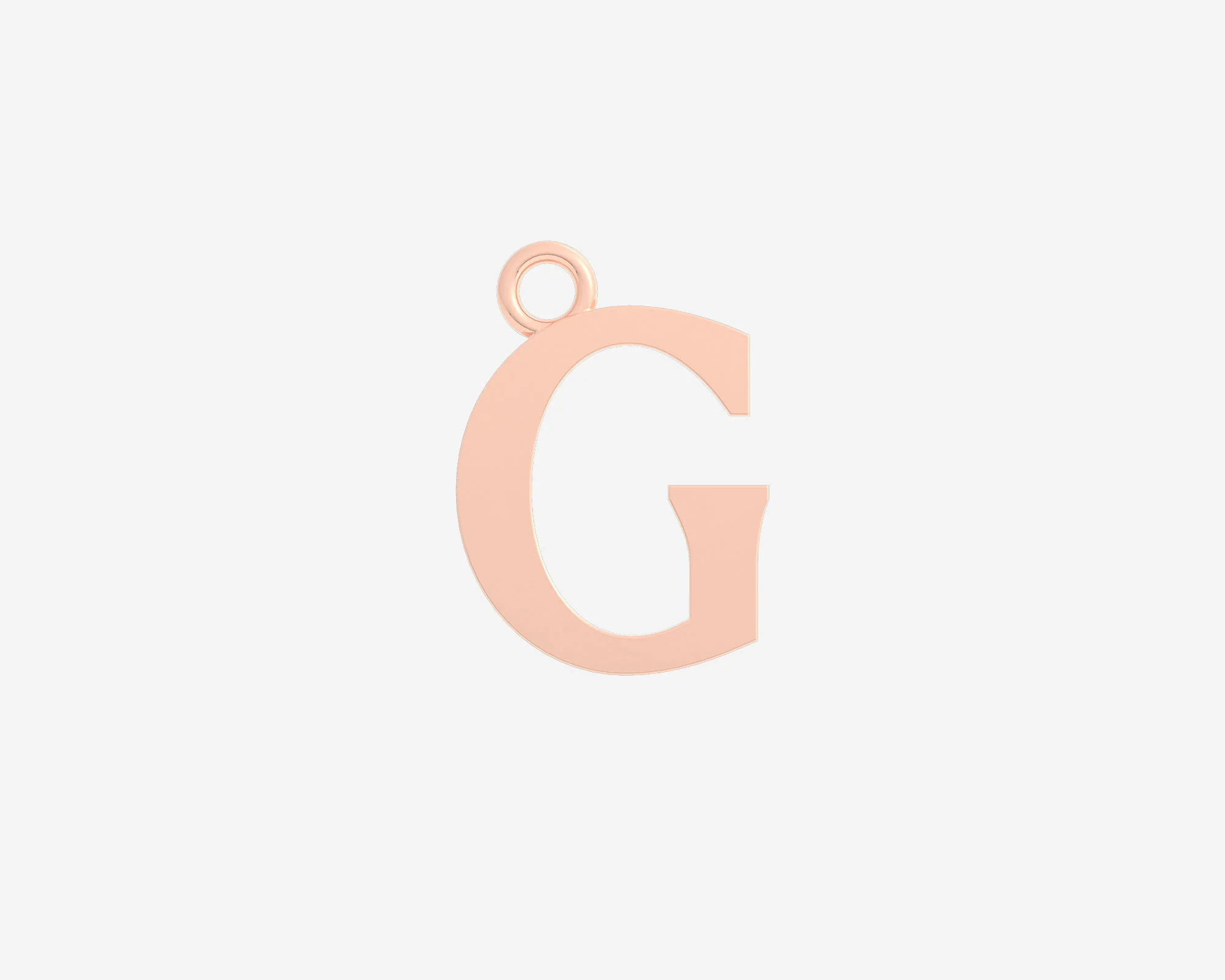 The Large Letter Charm - Image 21