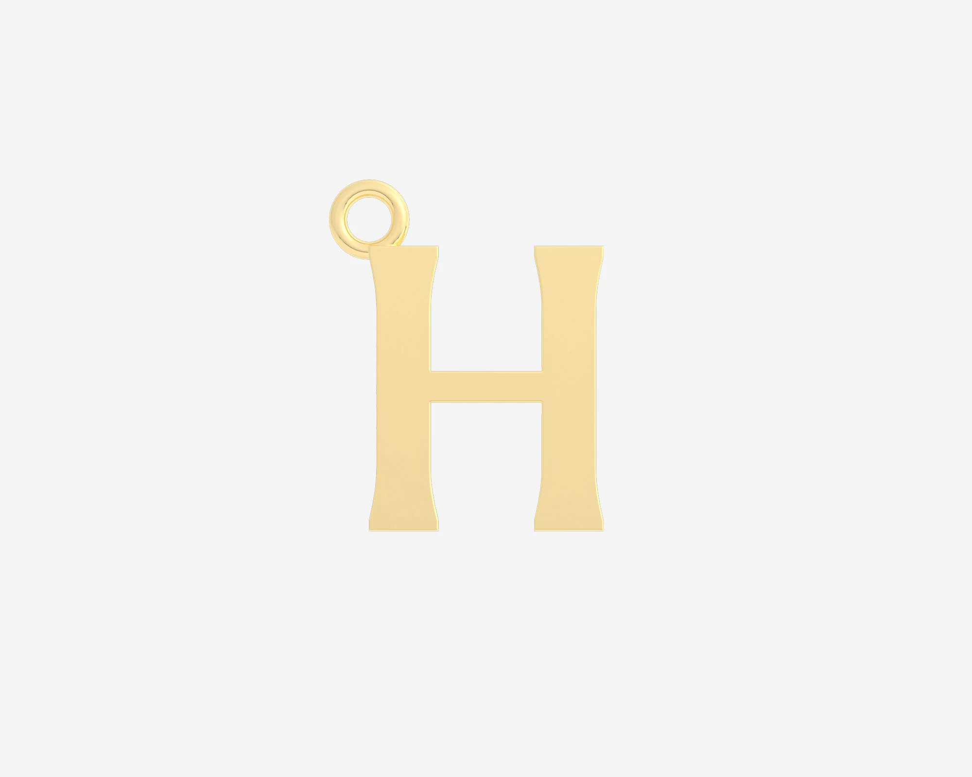 The Large Letter Charm - Image 22