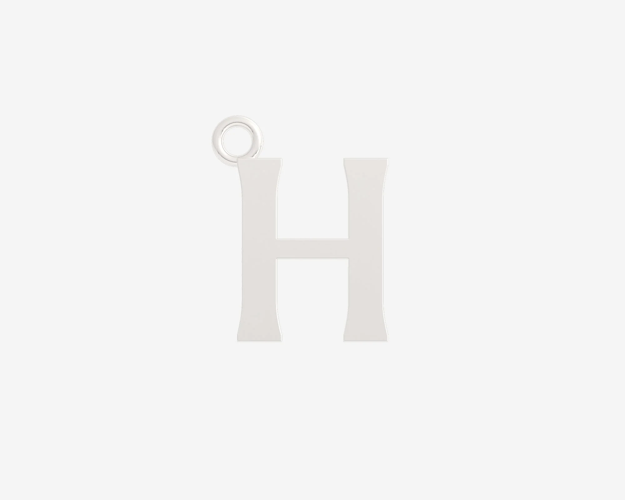 The Large Letter Charm - Image 23
