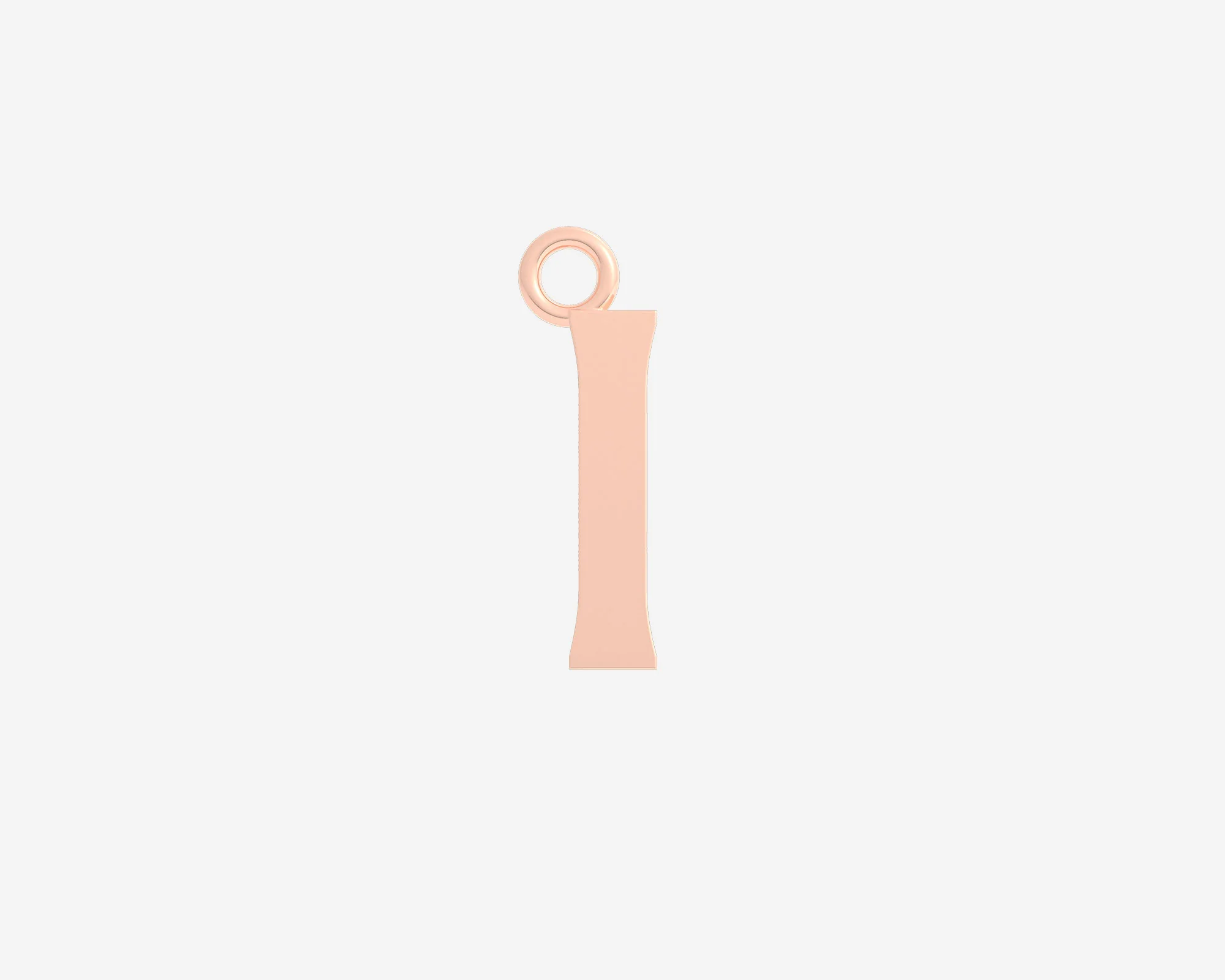 The Large Letter Charm - Image 27