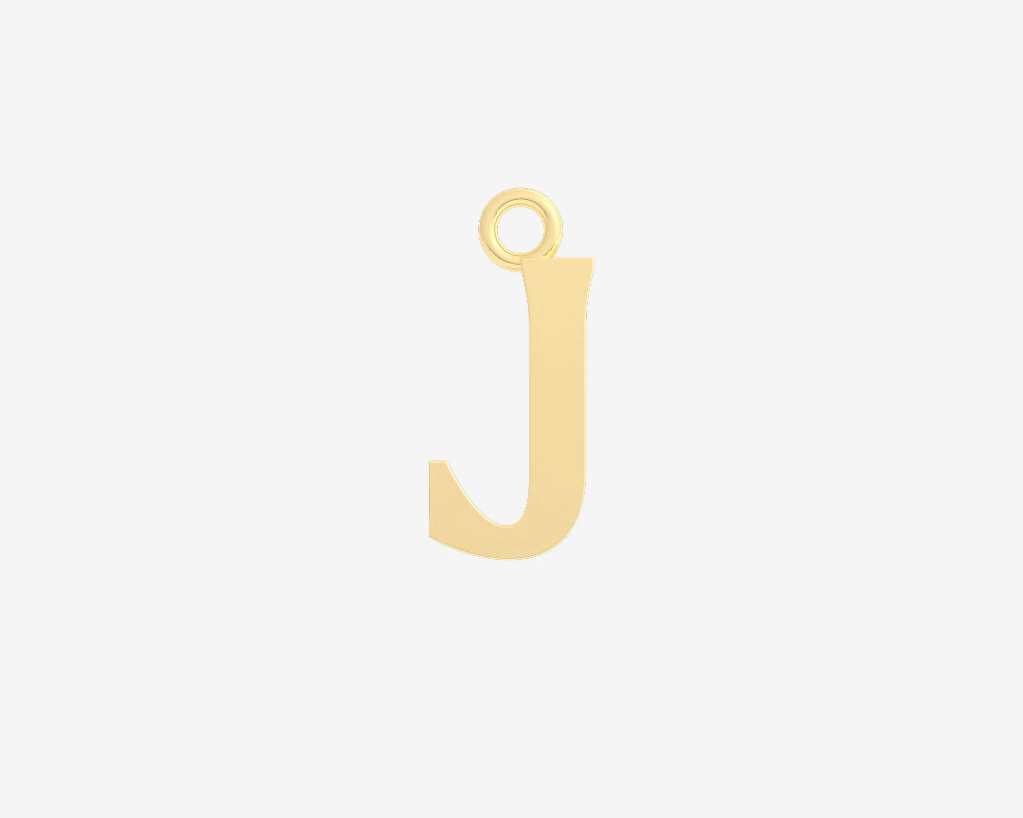 The Large Letter Charm - Image 28