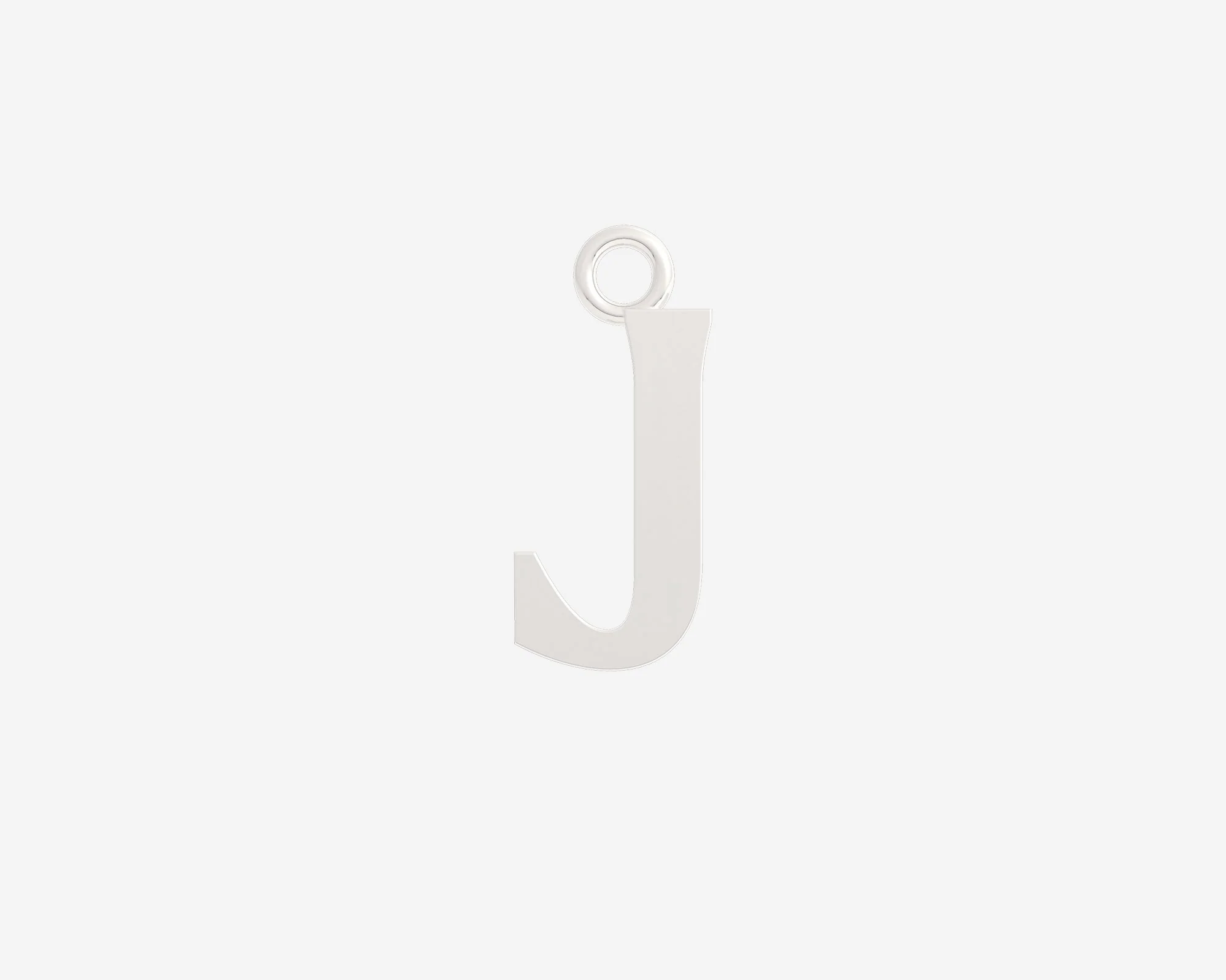 The Large Letter Charm - Image 29